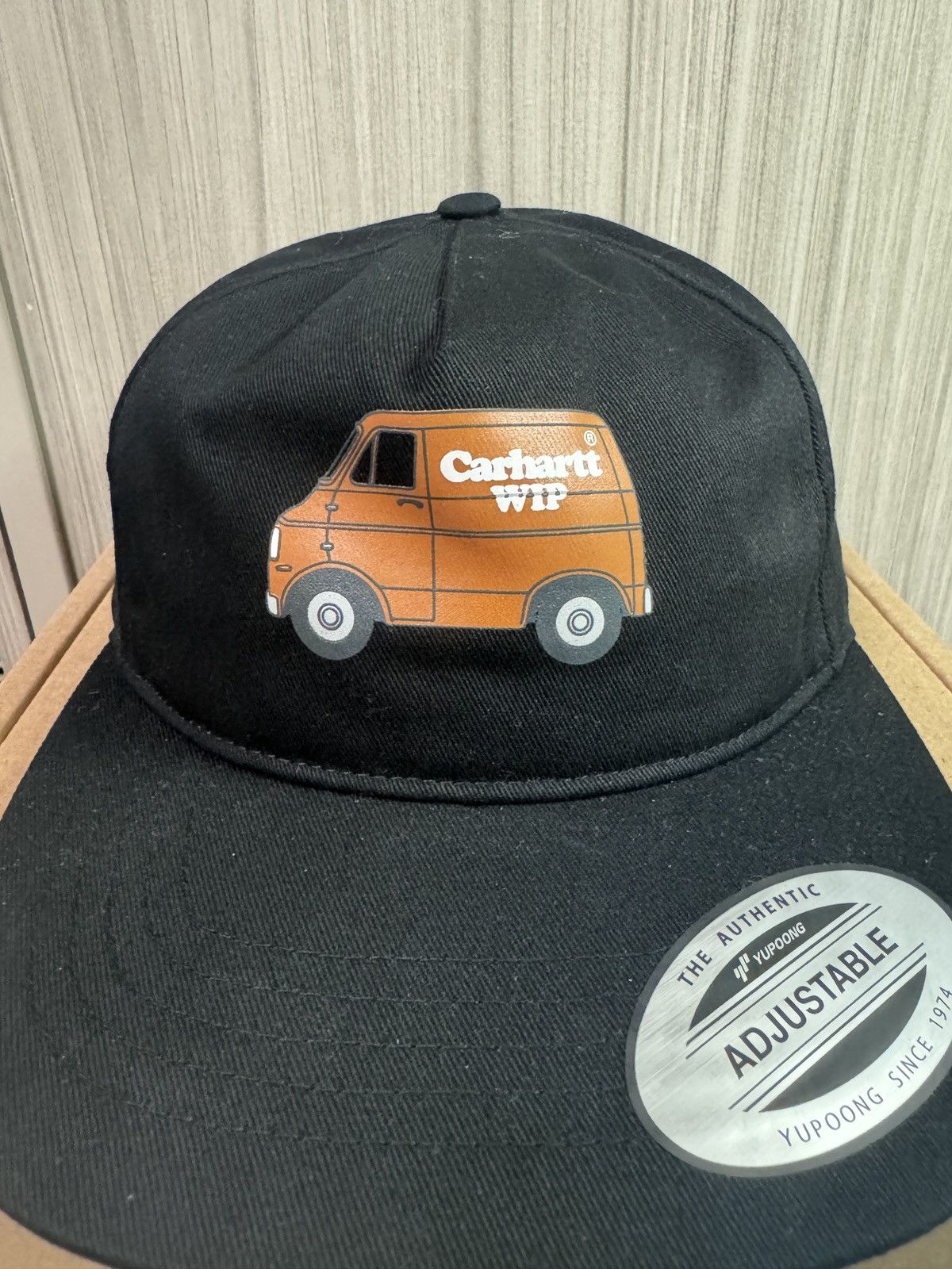 Carhartt Wip Carhartt WIP Bus Hat Size ONE SIZE - 2 Thumbnail
