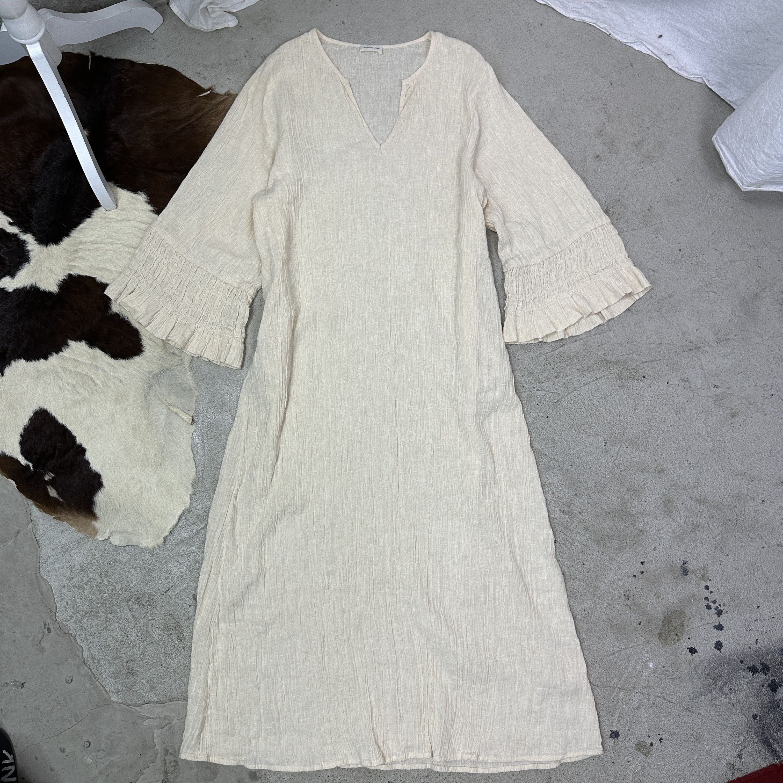 By Malene Birger Vintage Avant Garde Grunge By Malene Birger Dress Y2K Size L / US 10 / IT 46 - 7 Thumbnail