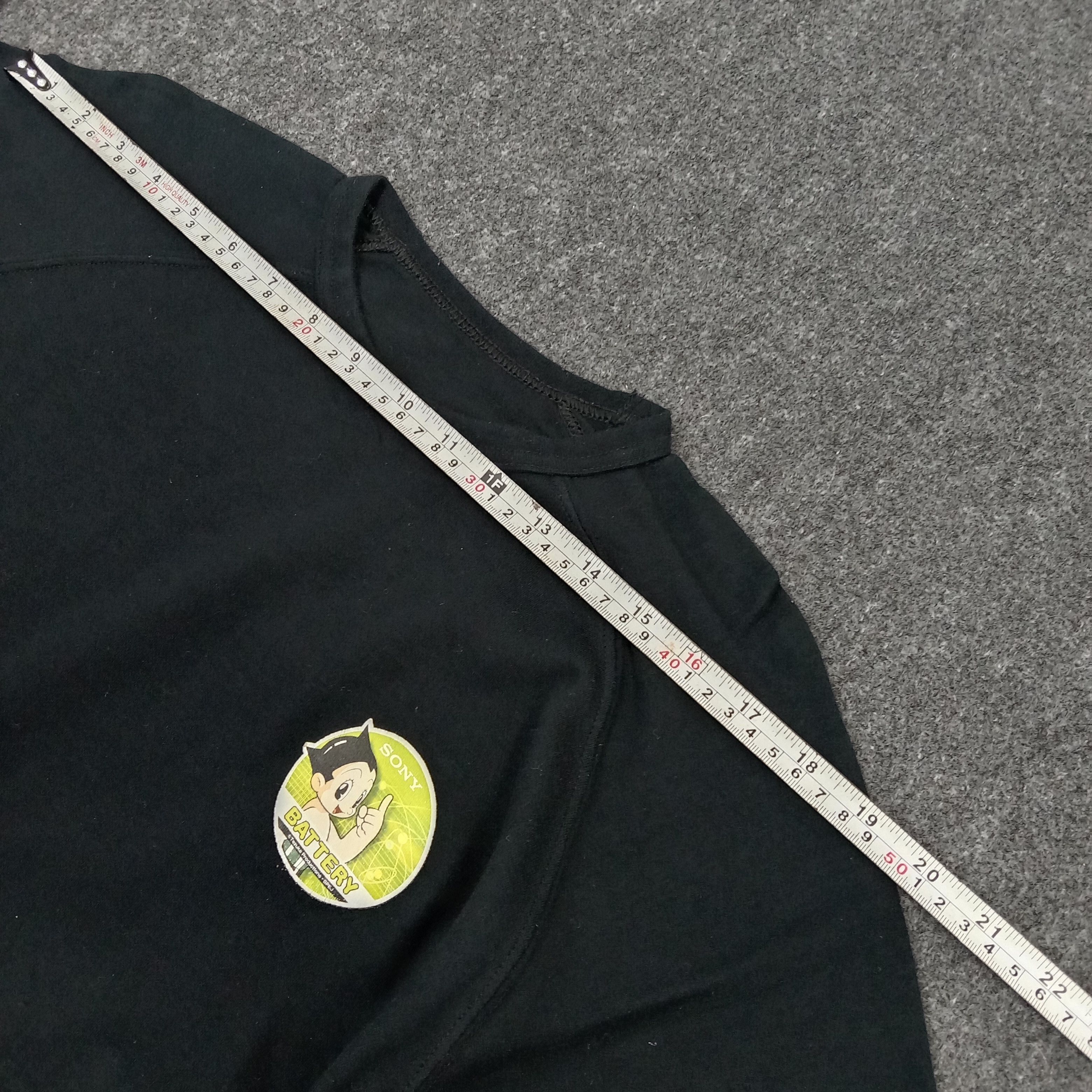 Anime × Sony × Vintage Sony X Astro Boy Japanese Animation Game Tshirt Size US M / EU 48-50 / 2 - 5 Thumbnail