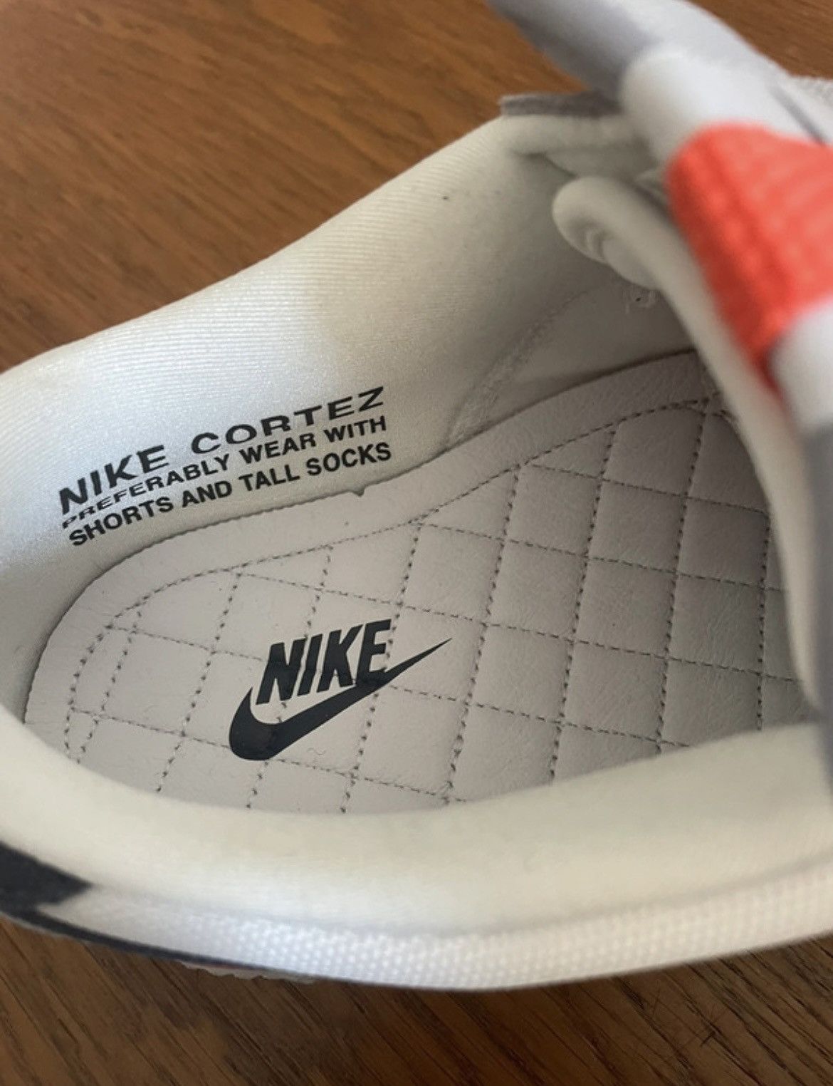 Nike Nike Cortez « Kenny IV » x Kendrick Lamar Size US 9.5 / EU 42-43 - 4 Thumbnail