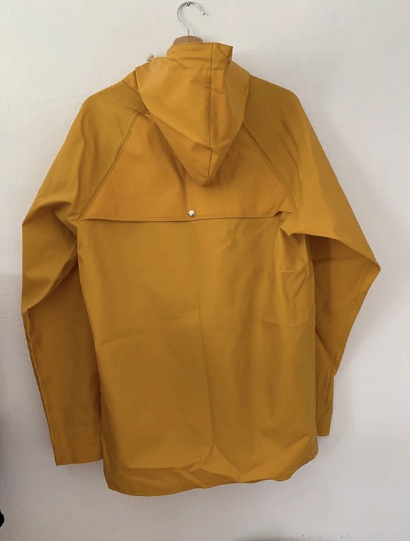 ELKA Rainwear × Norse Projects Norse Projects X Elka Anker Rain Jacket Size US M / EU 48-50 / 2 - 3 Thumbnail