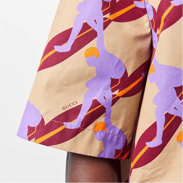 Gucci Surfer Shirt Size US L / EU 52-54 / 3 - 5 Thumbnail