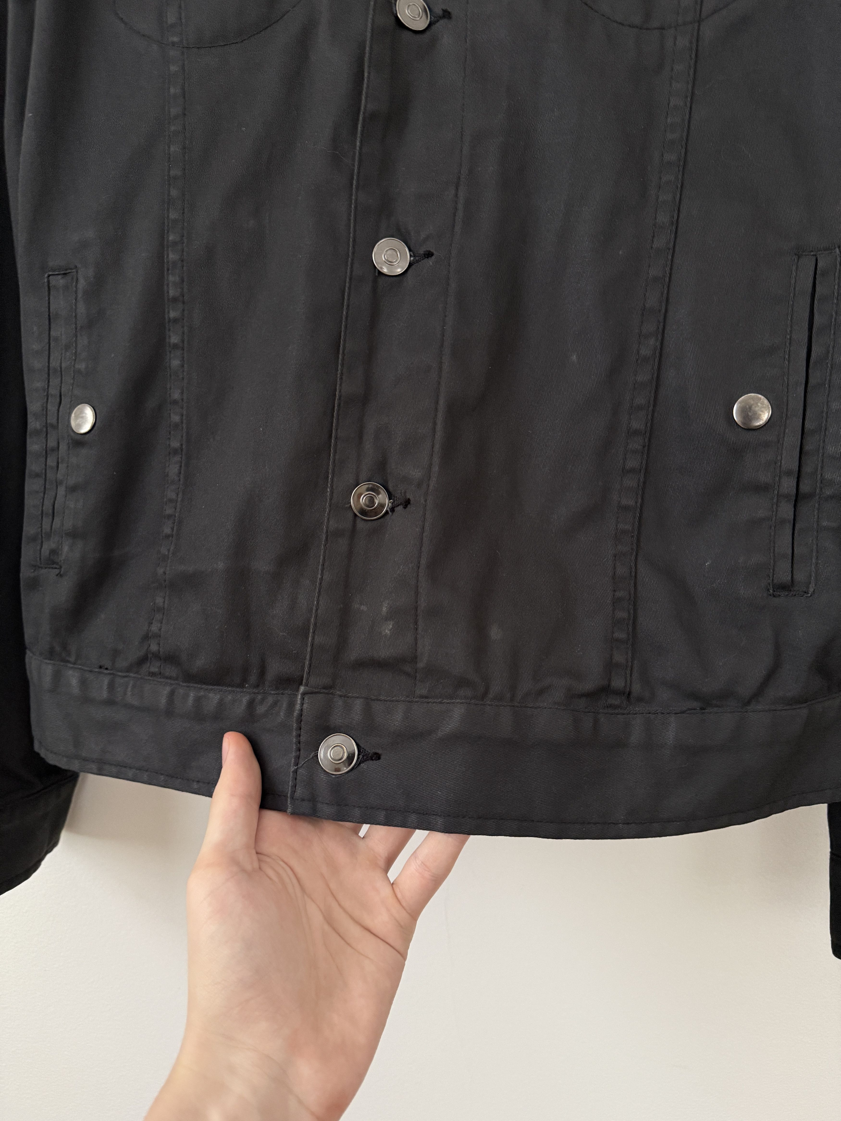 Other Ourcaste Vintage Trucker Jacket Size US M / EU 48-50 / 2 - 10 Thumbnail