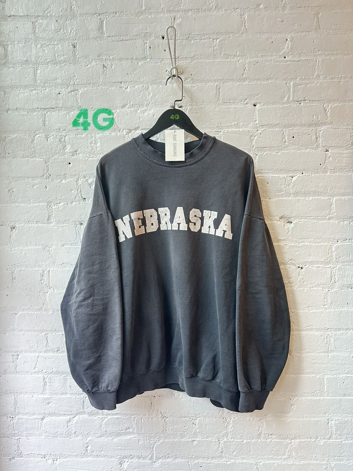Raf Simons RAF SIMONS VIRGINIA CREEPER NEBRASKA 🌲 Size US XL / EU 56 / 4 - 2 Thumbnail