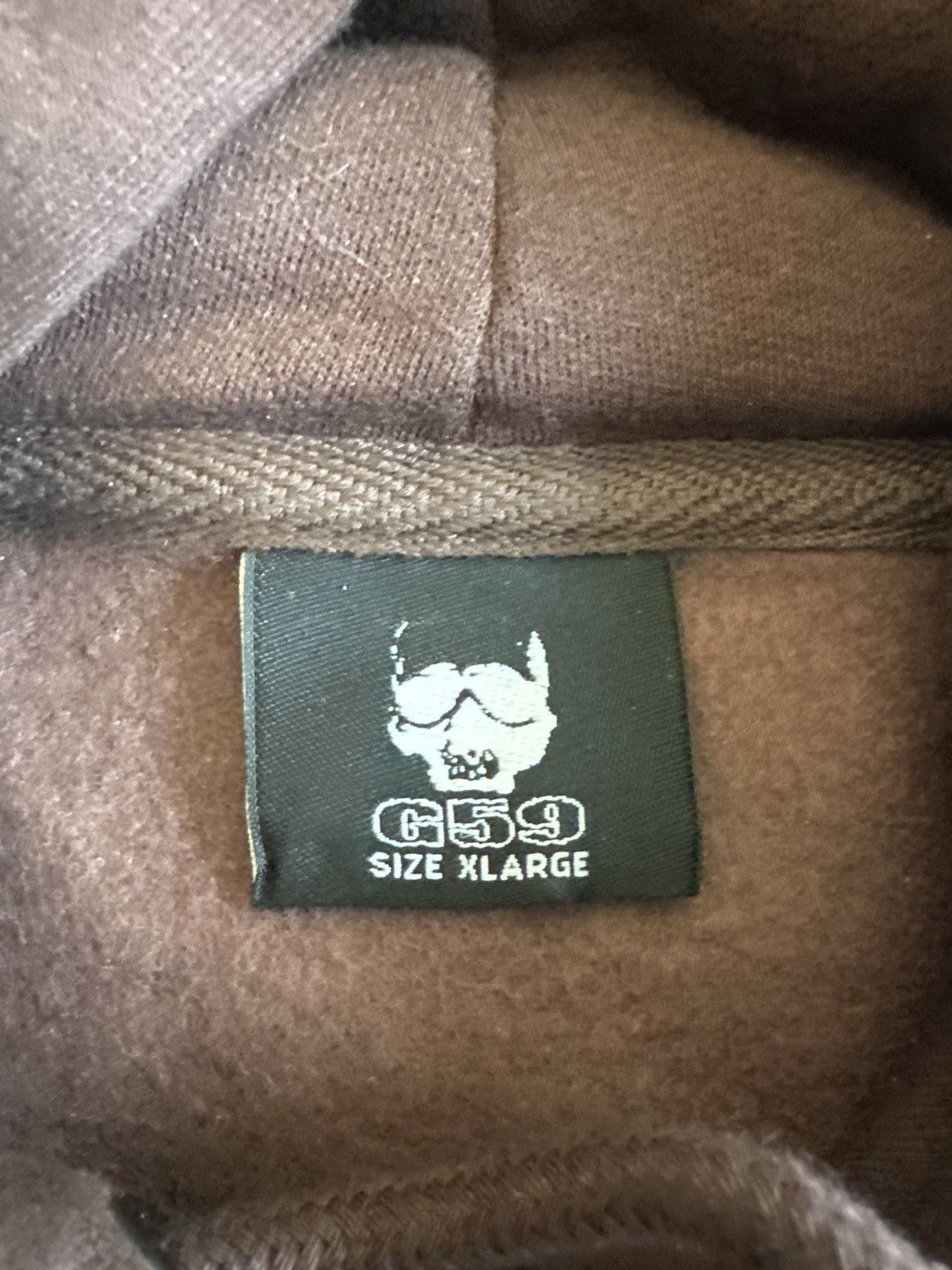 G59 Records G59 Hoodie Size US XL / EU 56 / 4 - 3 Thumbnail