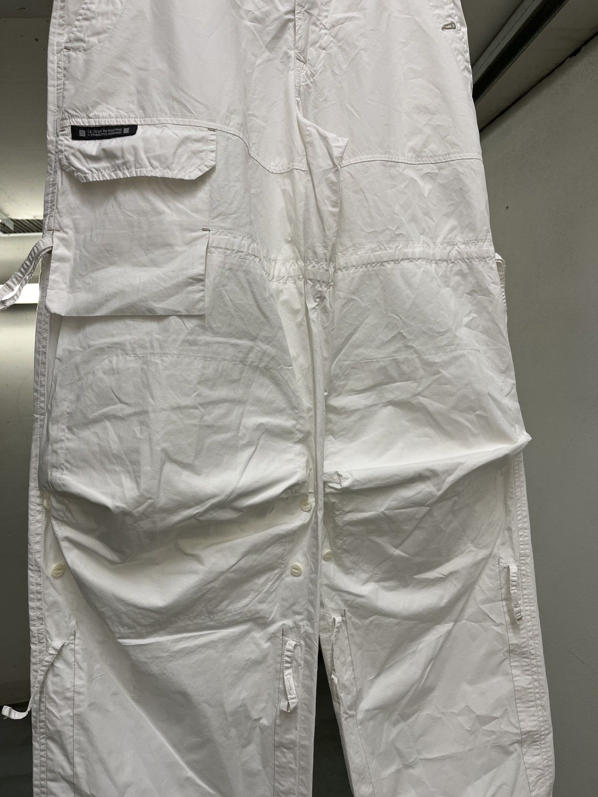 Marithe + Francois Girbaud Marithé François Girbaud Multi Pocket Cargo Pants Size 28" / US 6 / IT 42 - 3 Thumbnail