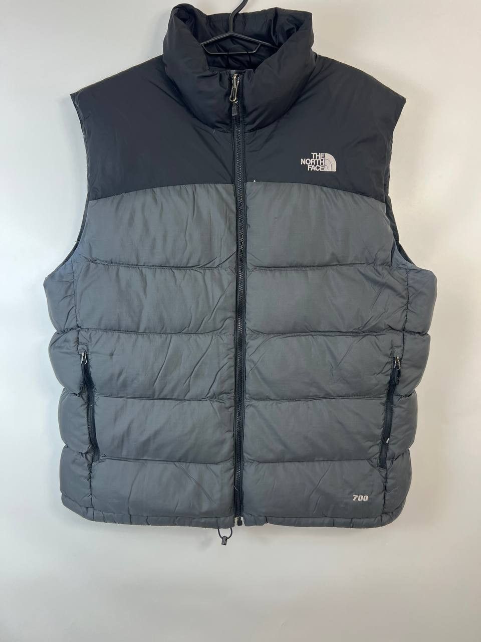 The North Face THE NORTH FACE NUPTSE 700 DOWN VEST PUFFER JACKET SIZE L Size US L / EU 52-54 / 3 - 1 Thumbnail