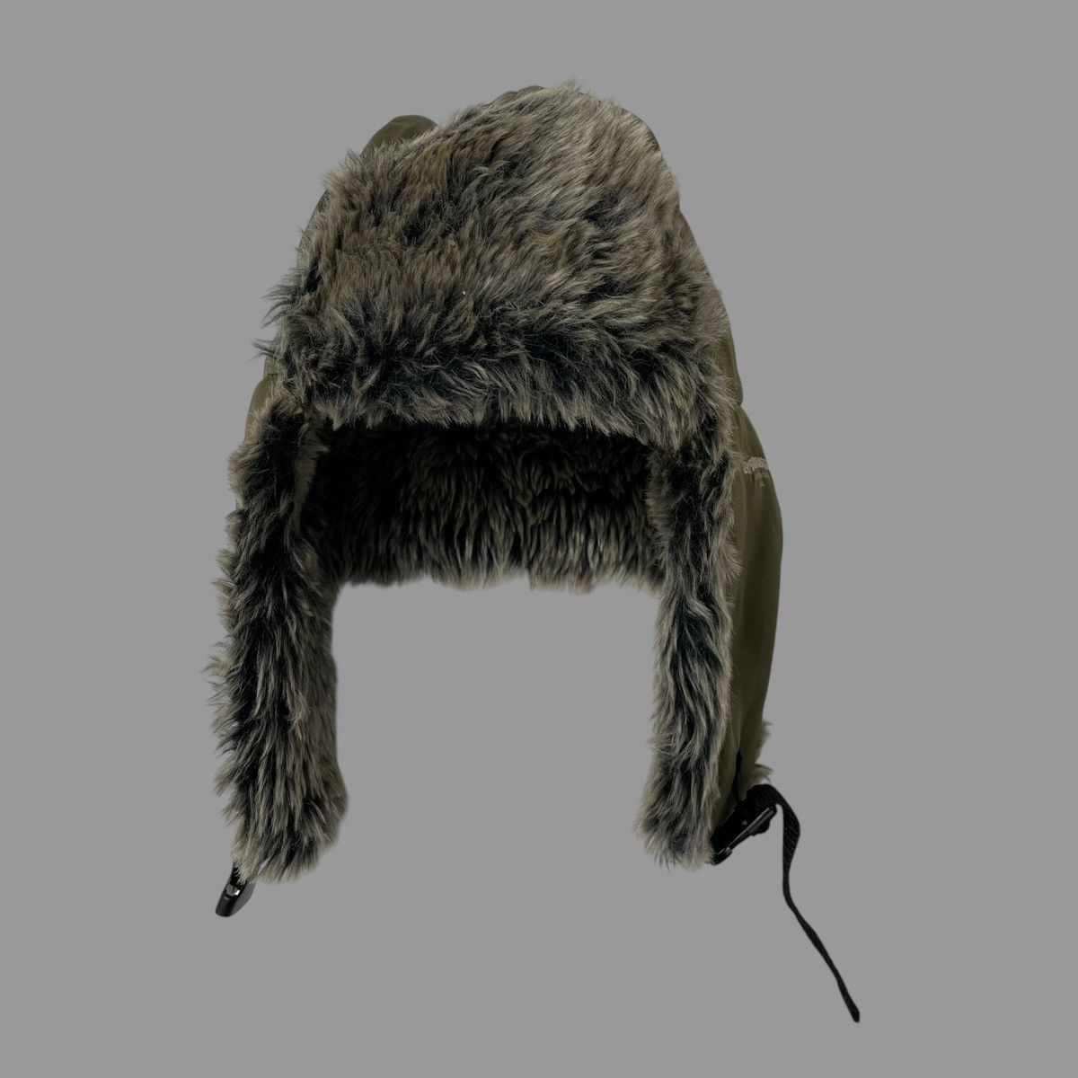 Levi's × Vintage Vintage Levi’s military sherpa cap Size ONE SIZE - 1 Thumbnail