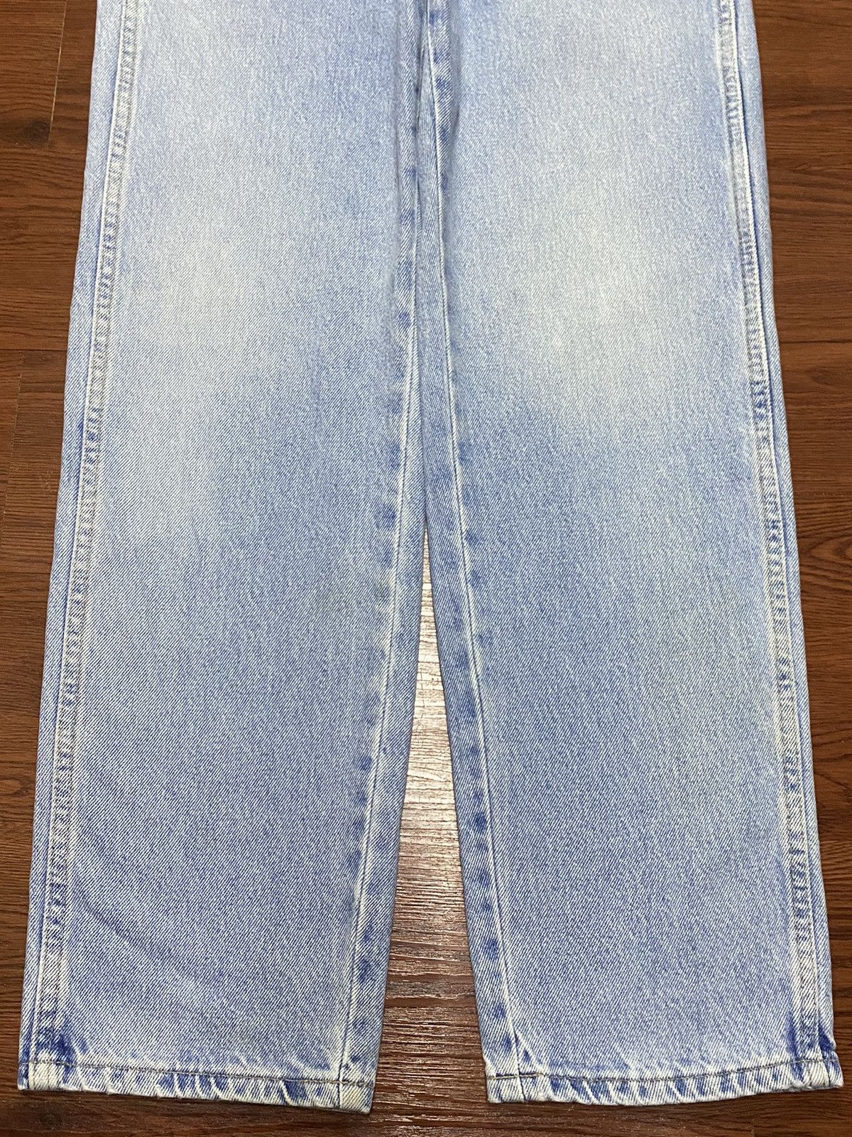 Dickies Vintage Dickies Faded Wash Loose Jeans Size US 32 / EU 48 - 5 Thumbnail