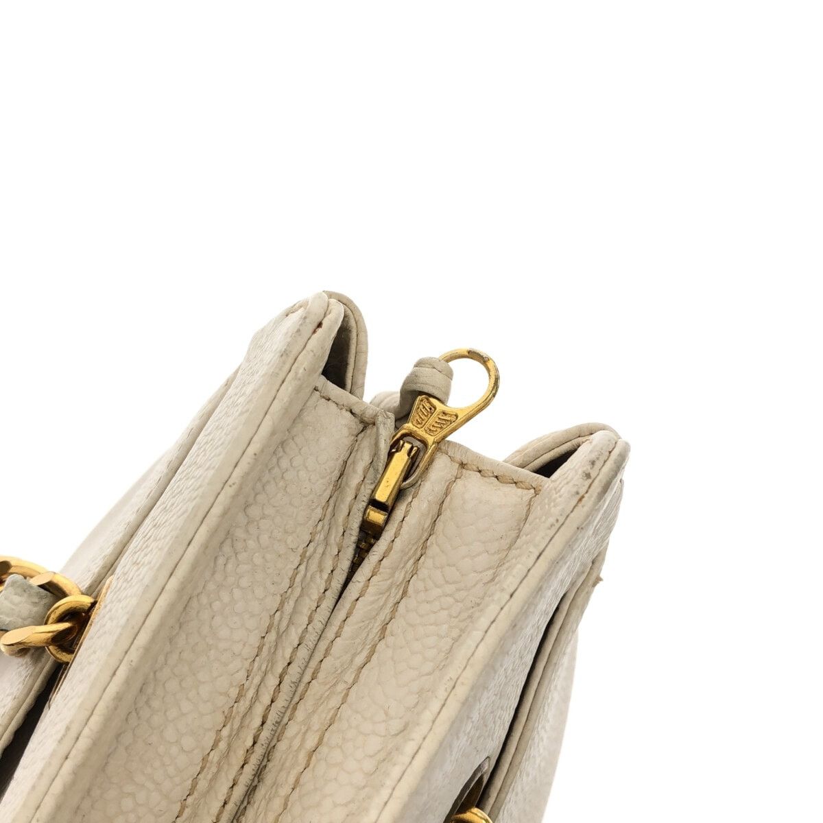 Chanel CHANEL Triple Coco Shoulder Bag Size ONE SIZE - 10 Thumbnail