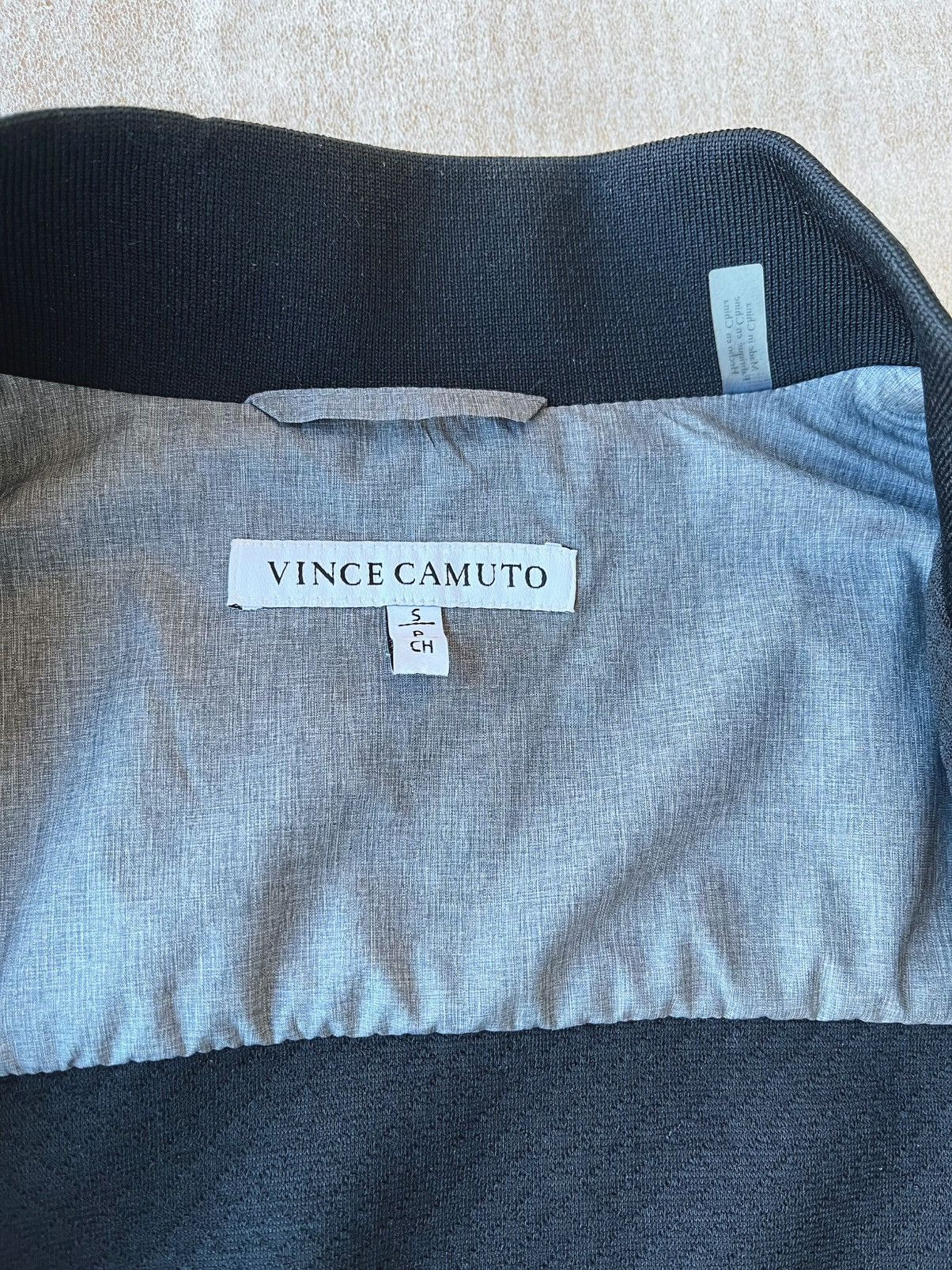 Vince Camuto VINCE CAMUTO bomber jacket Size US M / EU 48-50 / 2 - 2 Thumbnail