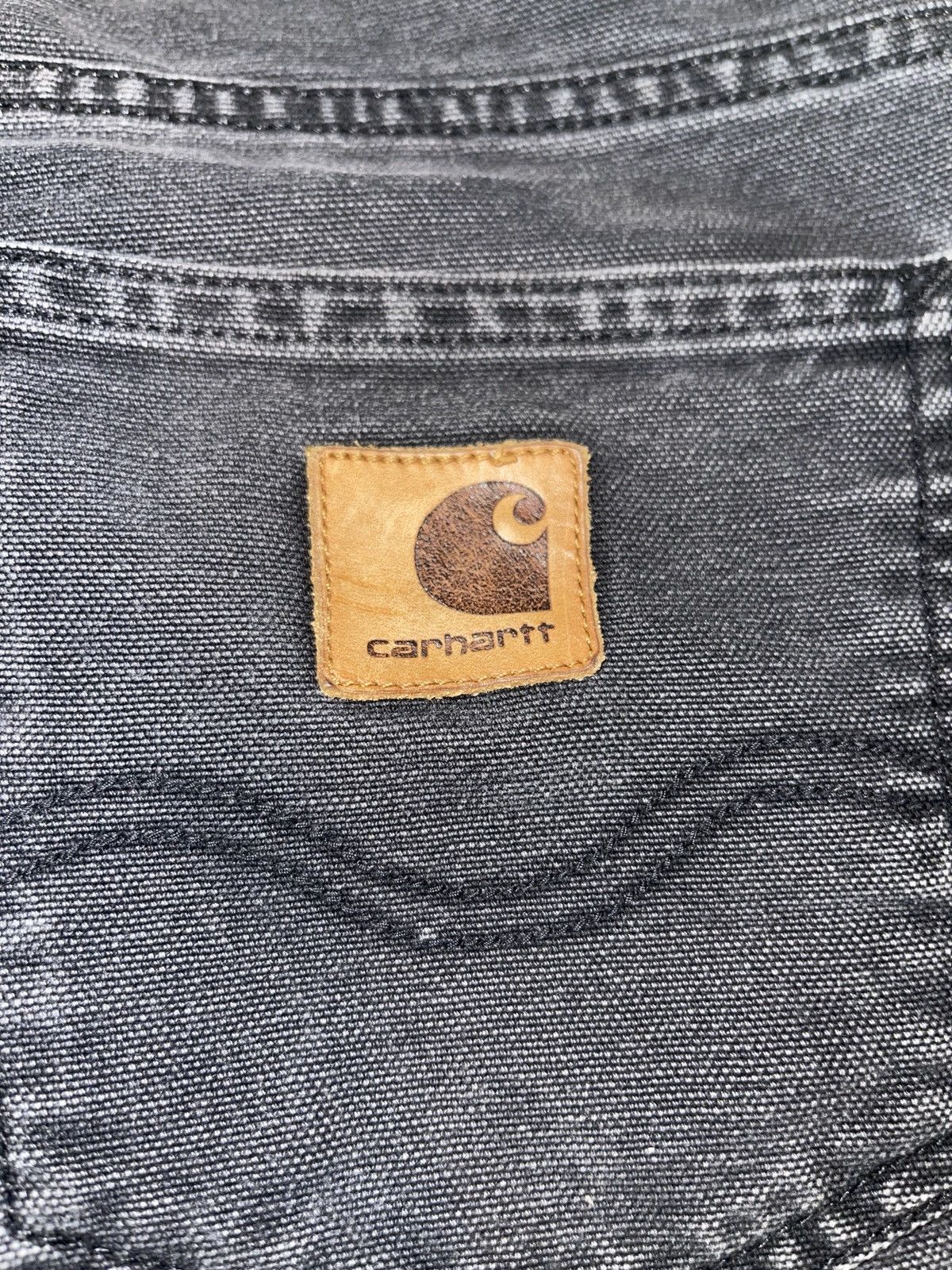 Carhartt Wip Vintage Carhartt WIP Texas Pant Size US 30 / EU 46 - 5 Thumbnail