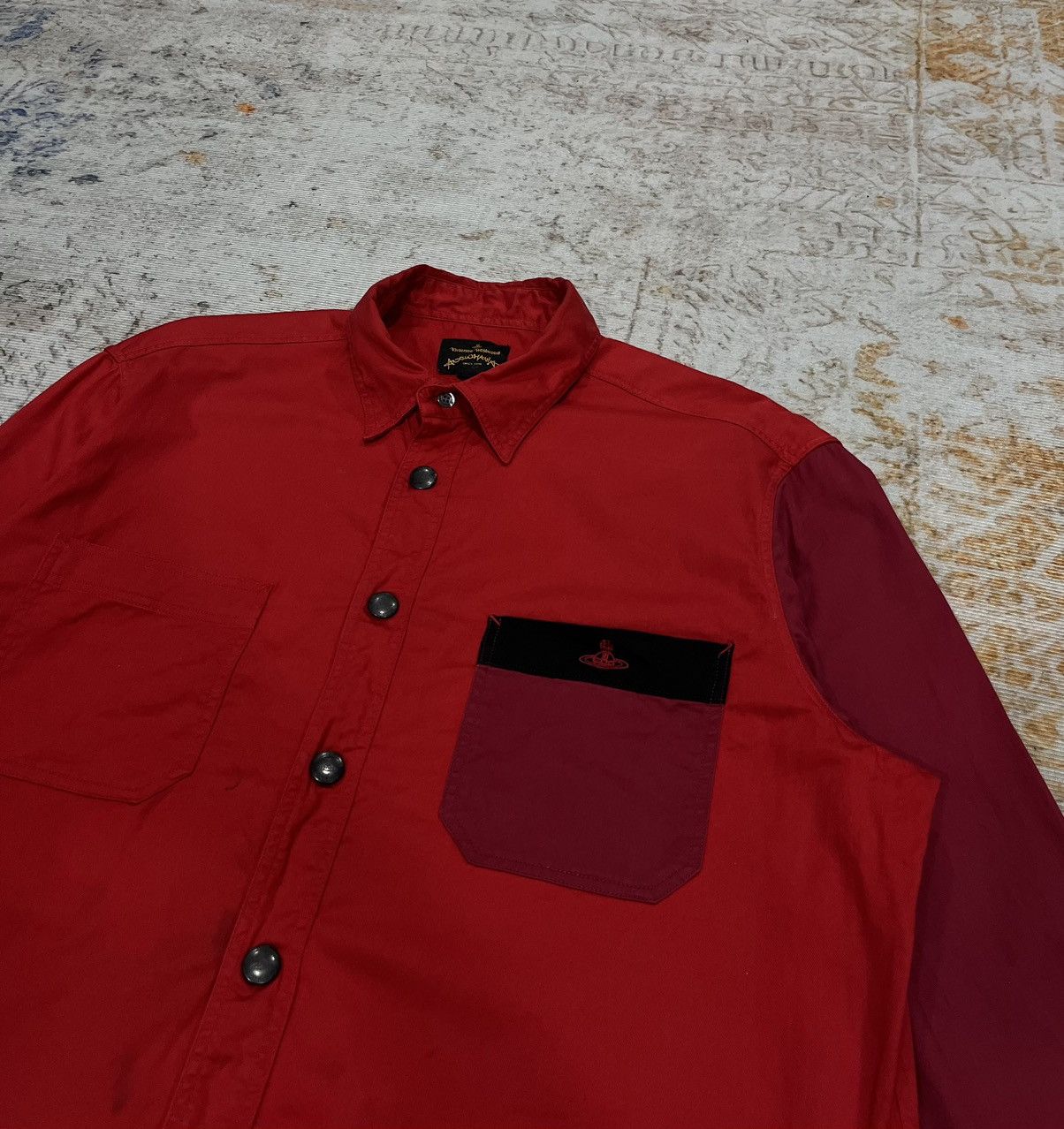 Vivienne Westwood Vivienne Westwood Anglomania 2 Pocket Outer Size US XL / EU 56 / 4 - 2 Thumbnail