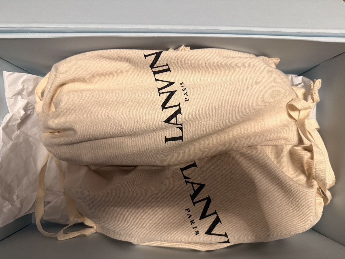 Lanvin Lavin BUMPR sneakers Size US 6 / IT 36 - 8 Thumbnail