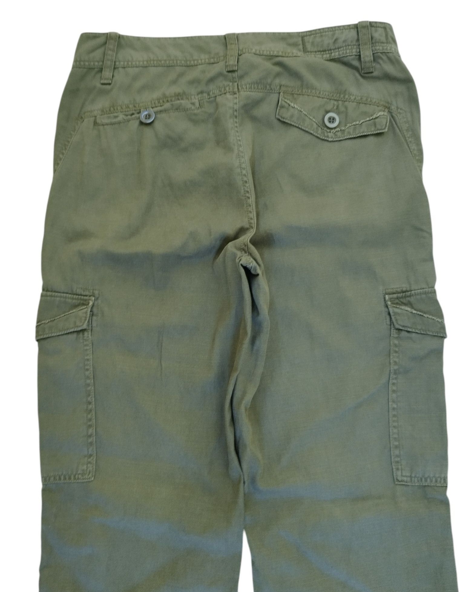 Marithe + Francois Girbaud Marithe francois girbaud roll up cargo Size US 29 - 4 Thumbnail