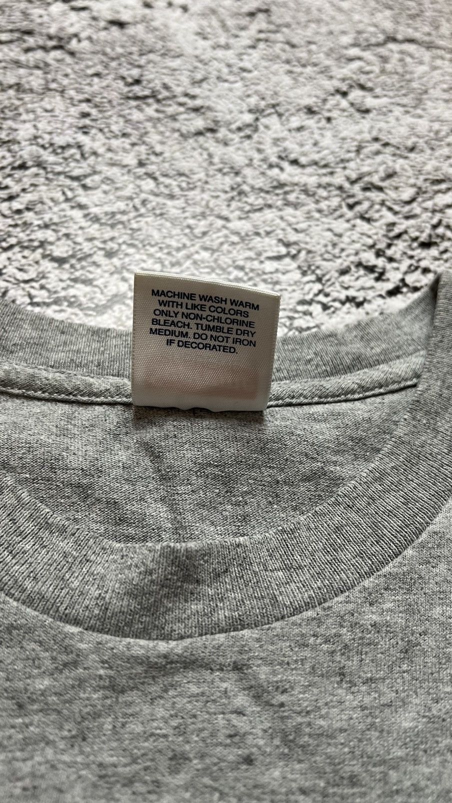 Supreme Supreme FW16 rare screws tee Size US M / EU 48-50 / 2 - 7 Thumbnail