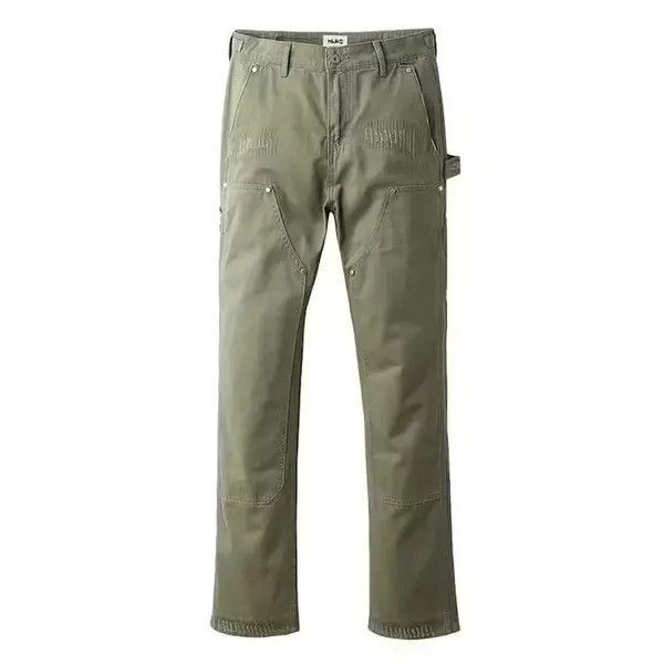 Japanese Brand × Jean Double Knee multipocket Cargo Pants Size US 32 / EU 48 - 2 Thumbnail