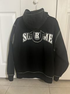 Supreme True Religion Hoodie | Grailed