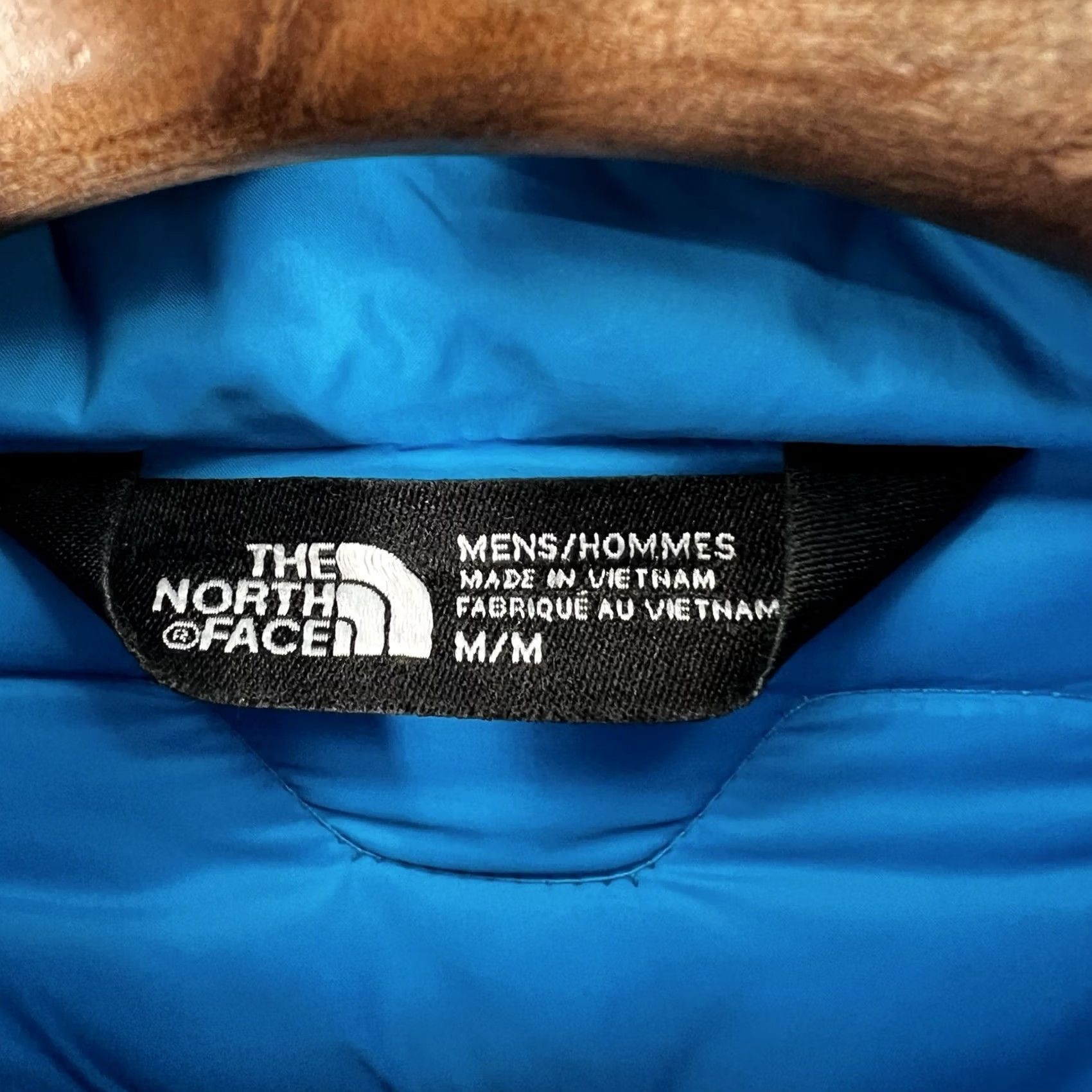 The North Face The North Face Thermoball Eco Puffer Jacket Blue Size Medium Full Zip Quilted Size US M / EU 48-50 / 2 - 5 Thumbnail