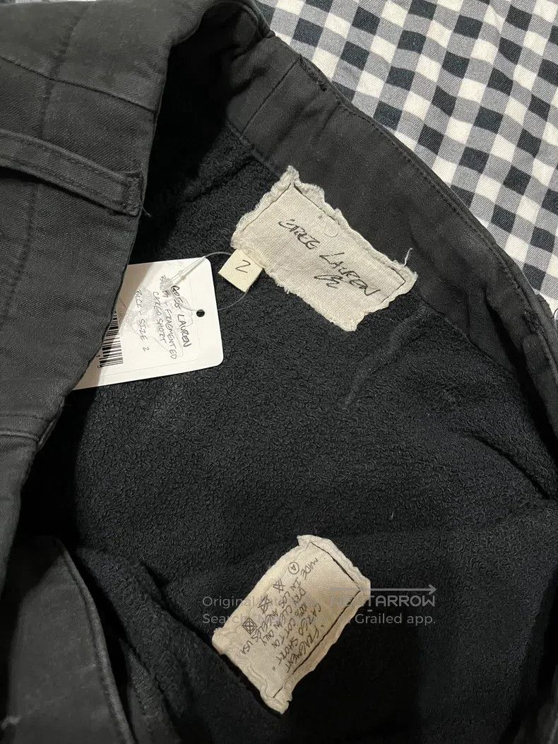 Greg Lauren Greg Lauren size M Distressed Work Shorts Size US 27 - 4 Thumbnail