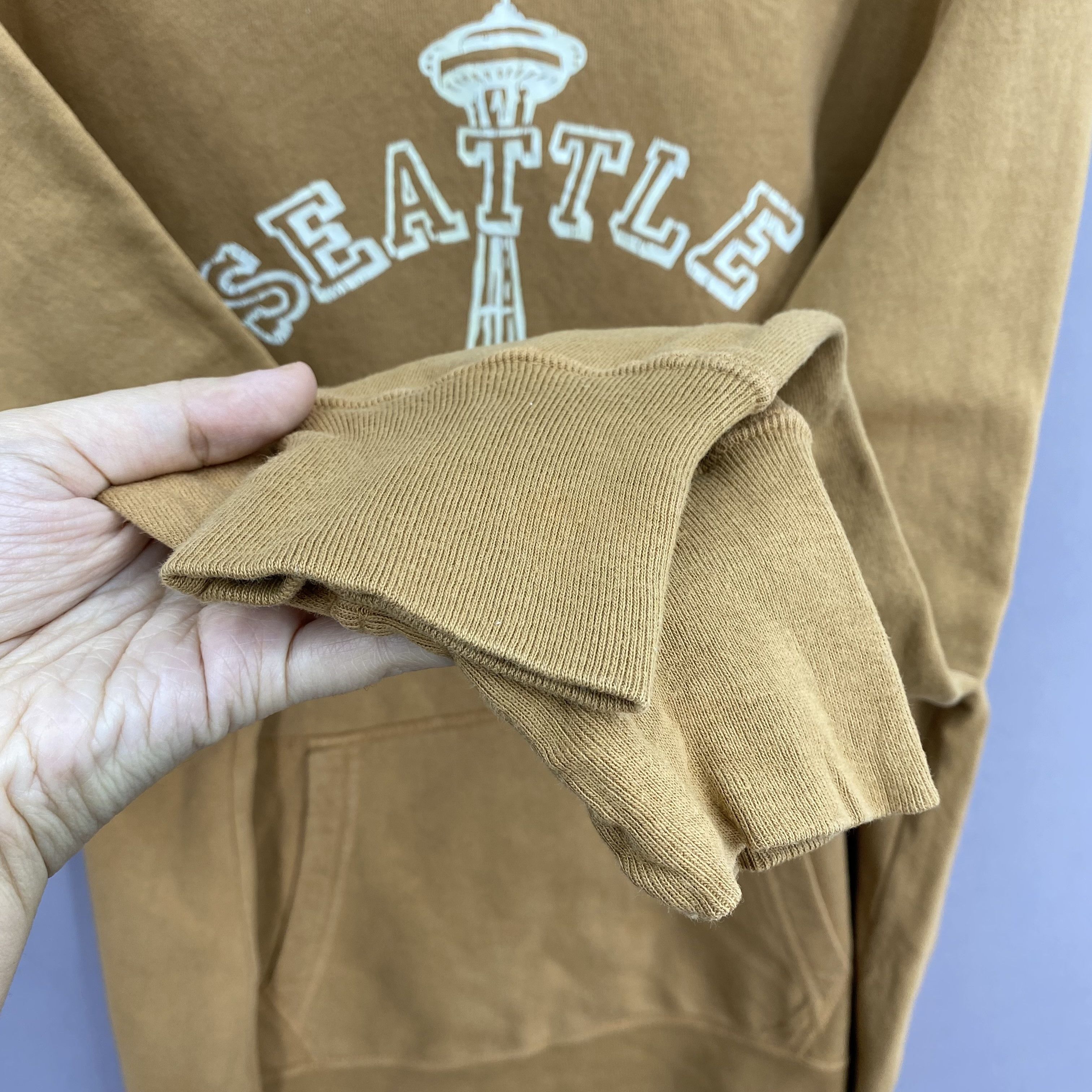 Sugar Cane Vintage 1962 Seattle World's Fair Pullover Hoodie Size US L / EU 52-54 / 3 - 5 Thumbnail