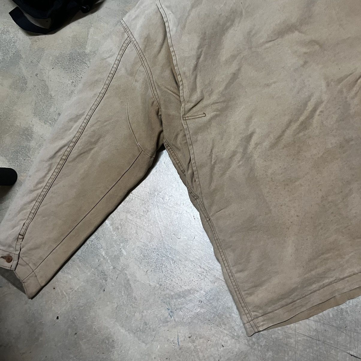 L.L. Bean Vintage LL Bean Work Wear Distressed Jacket Size US M / EU 48-50 / 2 - 16 Thumbnail