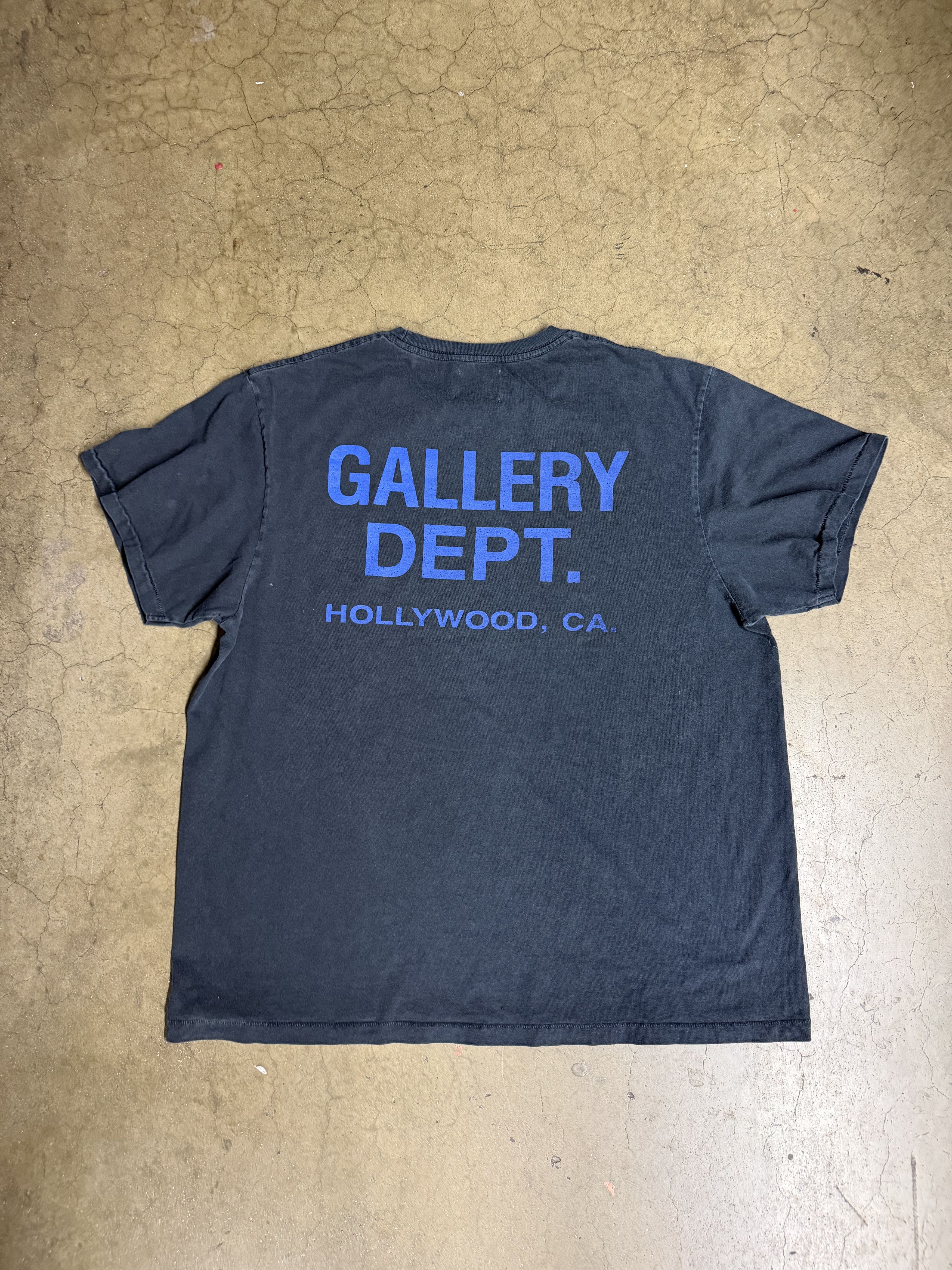 Gallery Dept. gallery dept tee Size US XL / EU 56 / 4 - 2 Thumbnail