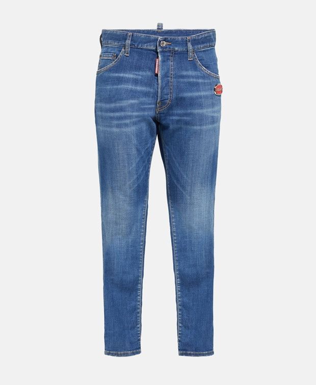 Dsquared2 Cool Guy Slim fit jeans Size US 44 / EU 60 - 1 Thumbnail