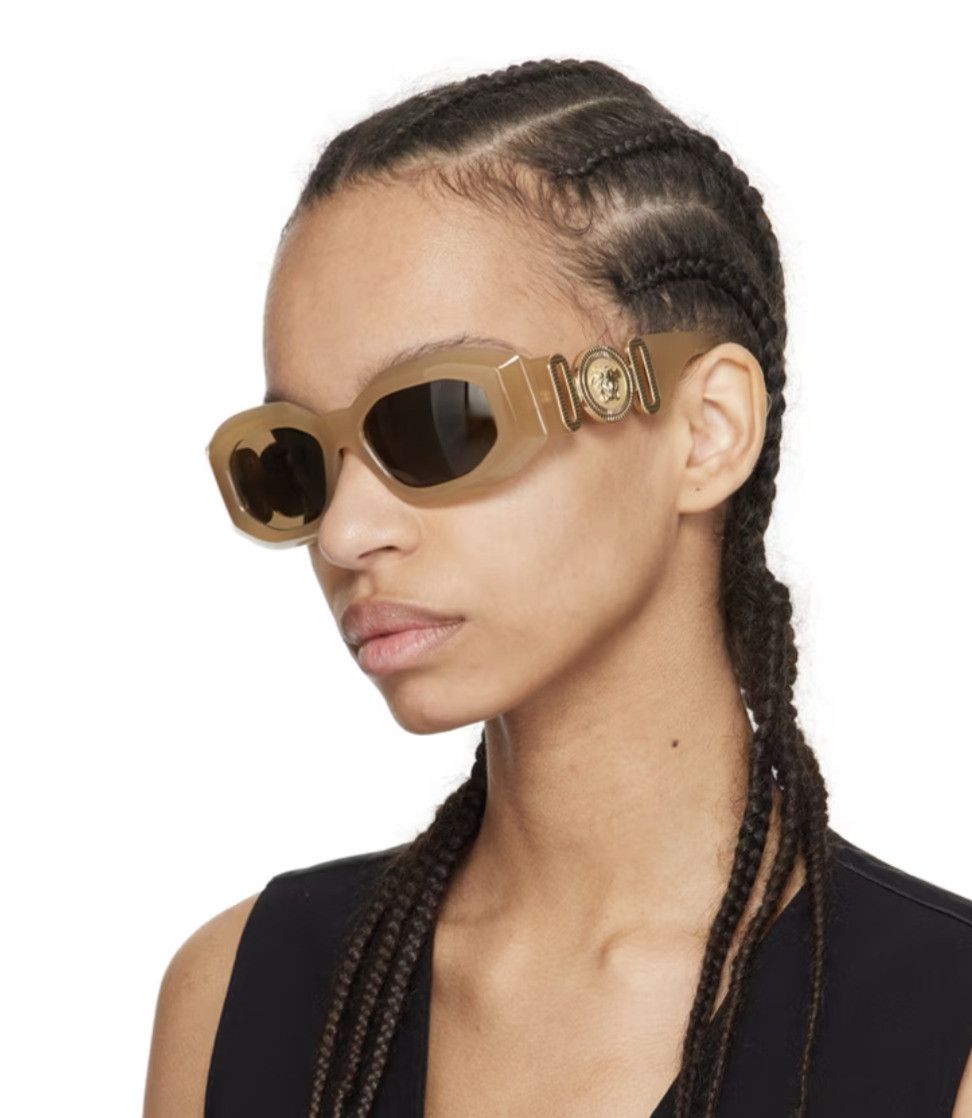 Versace NEW VERSACE VE4425U-546773-54 Opaline Beige Size ONE SIZE - 5 Thumbnail