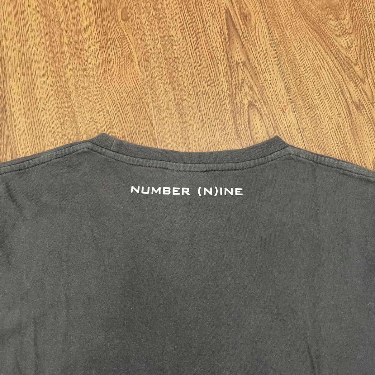 Number (N)ine Numbernine x marlboro moon tee Size US M / EU 48-50 / 2 - 3 Thumbnail