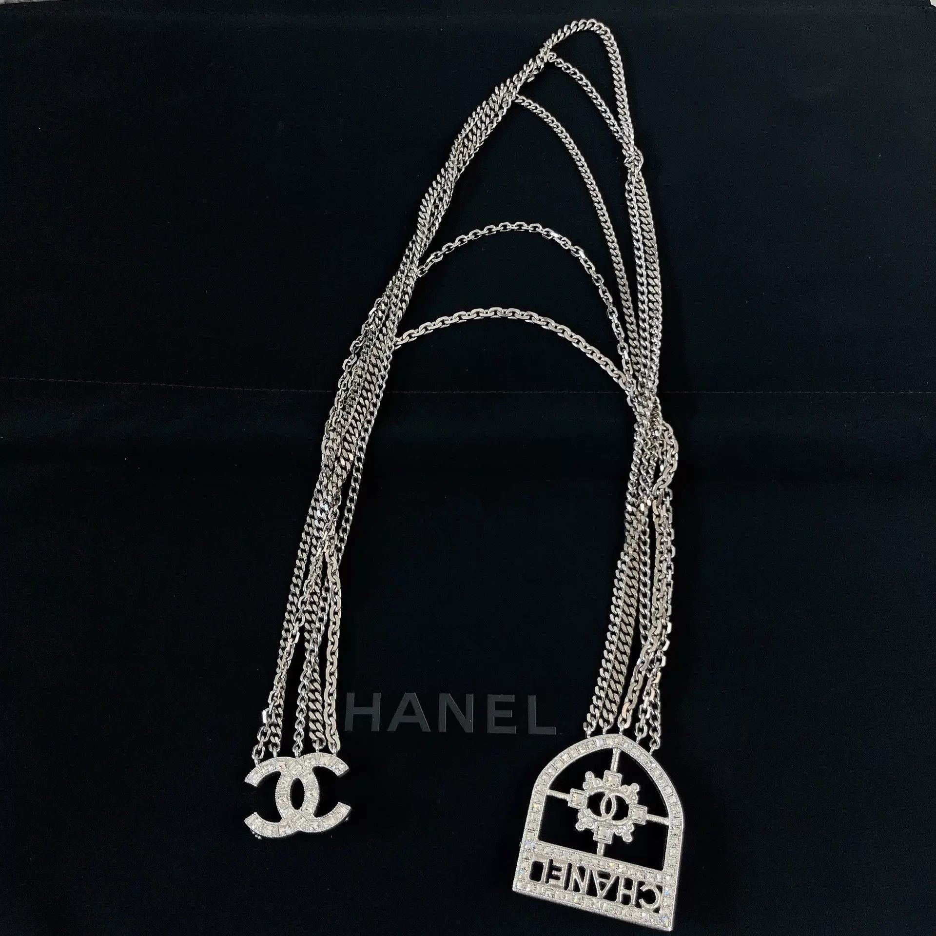 Chanel Chanel Used Brooch & Pendant Size ONE SIZE - 2 Thumbnail