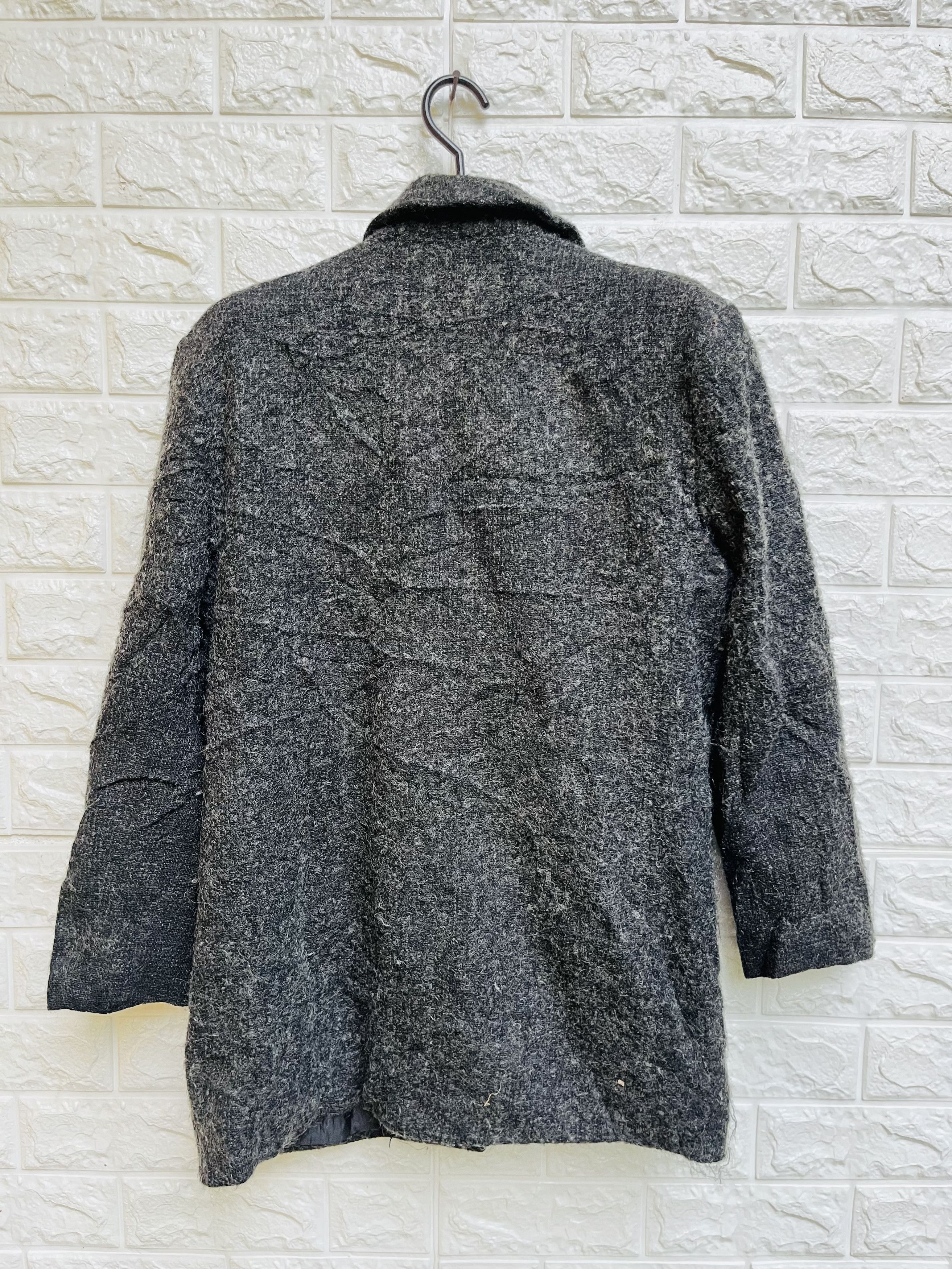 Japanese Brand × Vintage Vintage Kristen Blake Wool Jacket Designer Fashion Style Size M / US 6-8 / IT 42-44 - 2 Thumbnail