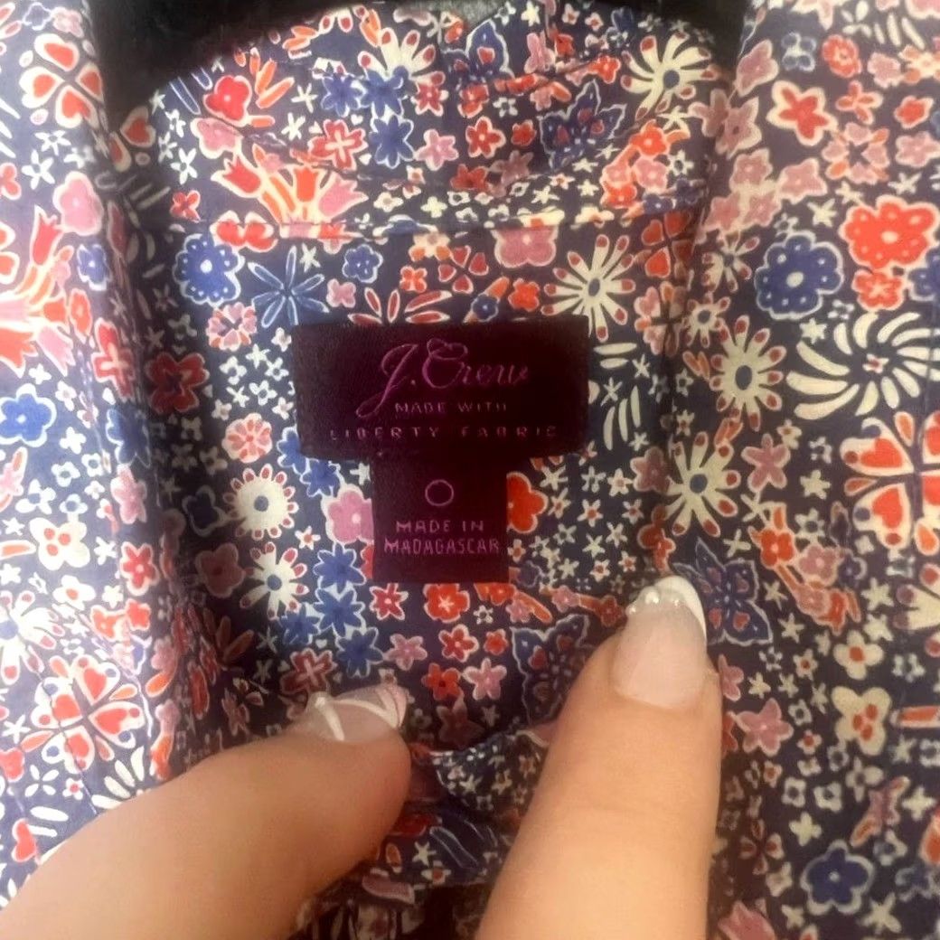 J.Crew Item Specifications: Size: 10 Size XS / US 0-2 / IT 36-38 - 3 Thumbnail
