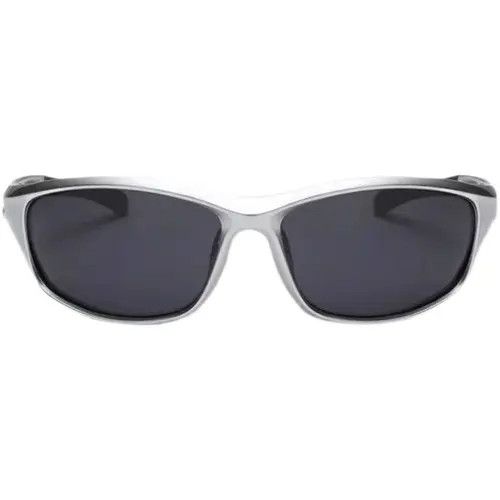 Vintage Retro tech futuristic sunglasses Size ONE SIZE - 3 Thumbnail