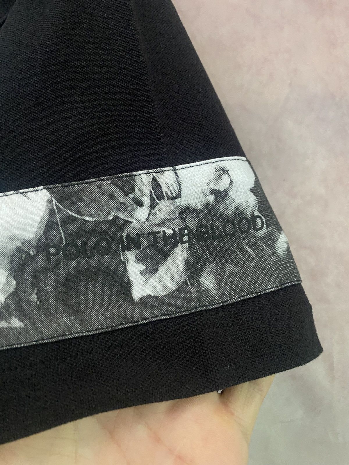 Designer × La Martina La Martina Polo Very Rare XL Black Luxury Size US XL / EU 56 / 4 - 3 Thumbnail