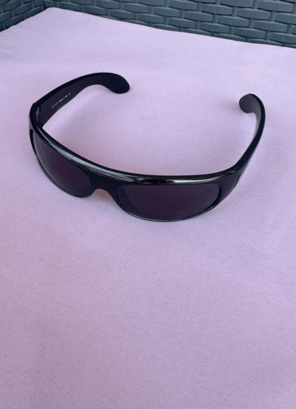 Gucci GUCCI Sunglasses Shield Rimless Wrap GG1727 Size ONE SIZE - 2 Thumbnail