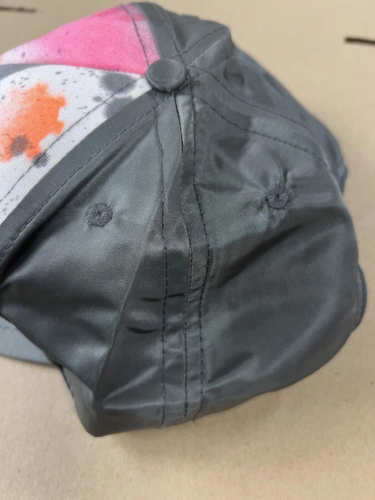 Supreme 2005 SUPREME Rammellzee SATIN Snap Back HAT Cap SS05 #B Size ONE SIZE - 3 Thumbnail