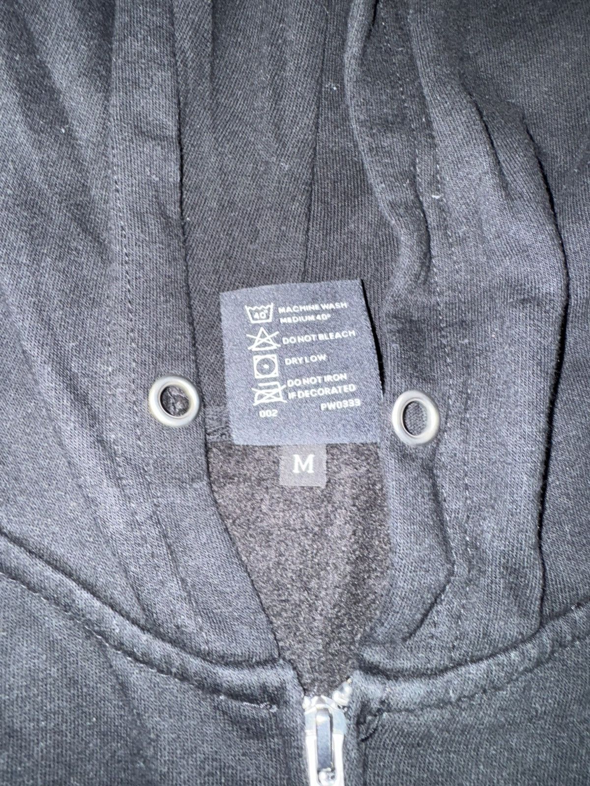 Psychworld Psychworld Alien Hoodie Size US M / EU 48-50 / 2 - 2 Thumbnail
