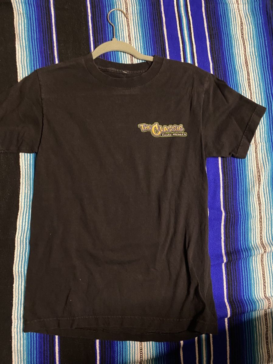 Japanese Brand × Vintage VINTAGE TSHIRT Size US S / EU 44-46 / 1 - 1 Thumbnail
