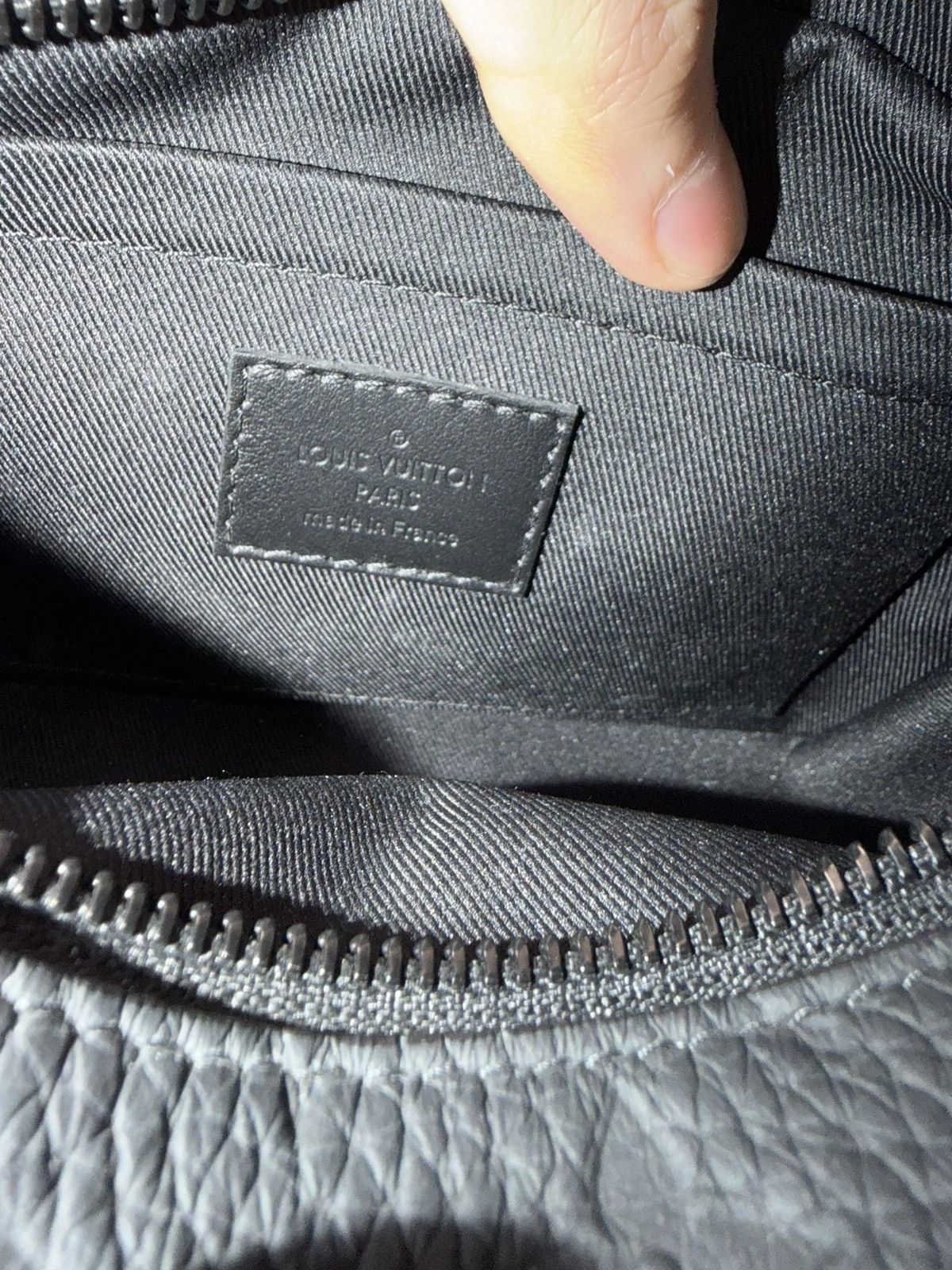 Louis Vuitton Louis Vuitton Mini Soft Trunk Monogram Taurillon Leather Size ONE SIZE - 6 Thumbnail