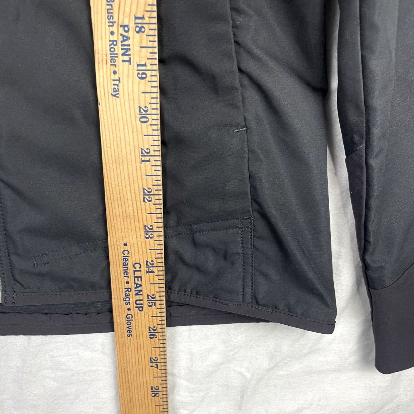 Patagonia Patagonia Jacket Womens Medium Black All Free Bomber Full Zip Lightweight 83025 Size M / US 6-8 / IT 42-44 - 7 Thumbnail