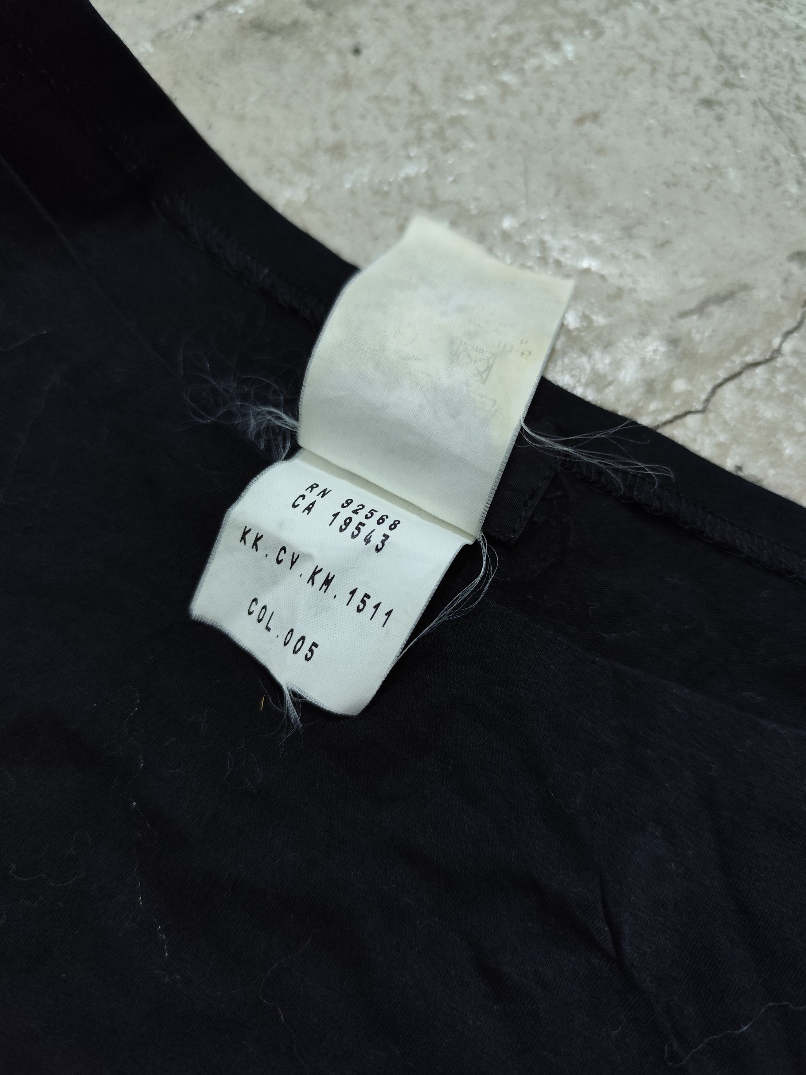 Beauty Beast × If Six Was Nine × Le Grande Bleu (L.G.B.) Ifsixwasnine style IKCB tanktop gothic style Size L / US 10 / IT 46 - 8 Thumbnail