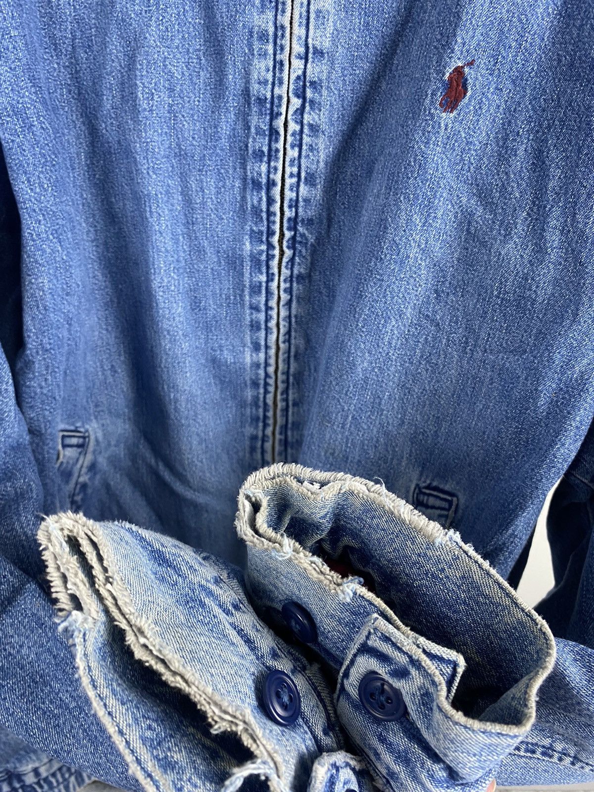 Polo Ralph Lauren × Vintage Vtg00’s Polo RL Size US M / EU 48-50 / 2 - 4 Thumbnail