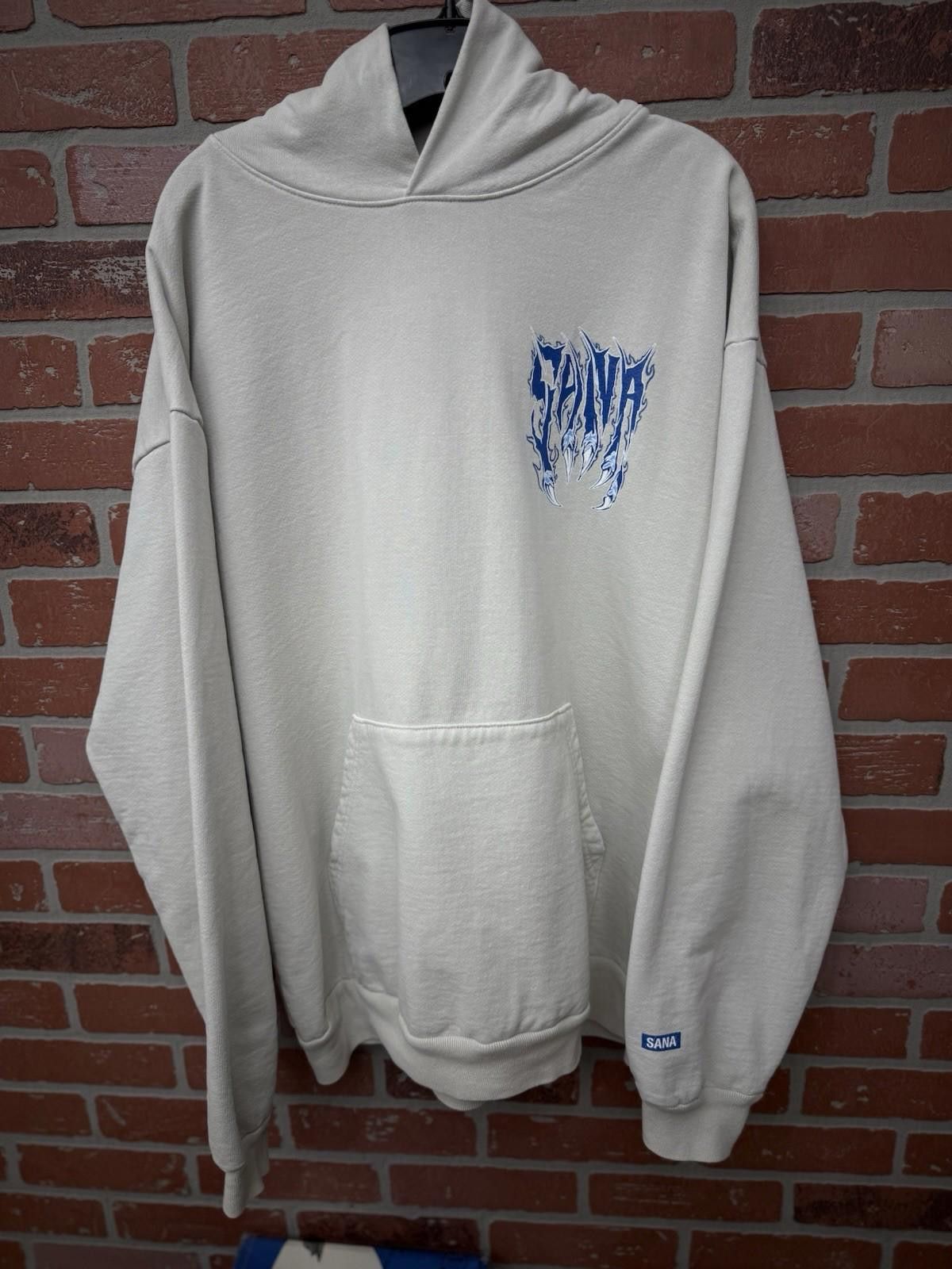 SANA Sana Detroit - Lions OG Drop Exclusive Hoodie Size XL Size US XL / EU 56 / 4 - 5 Thumbnail