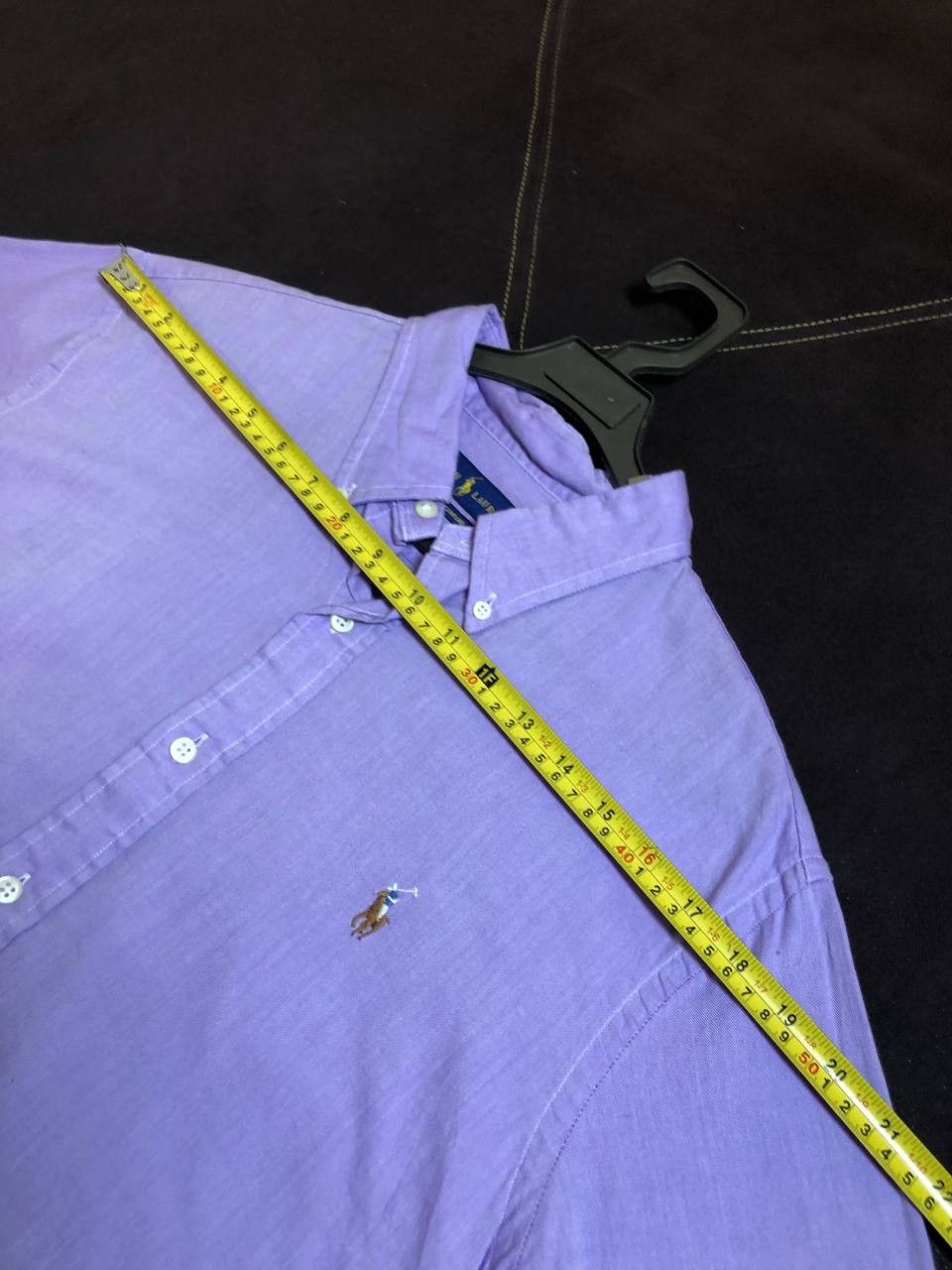 Polo Ralph Lauren Ralph Lauren Shirt Men Cotton Oxford Classic Fit shirt Size US L / EU 52-54 / 3 - 6 Thumbnail