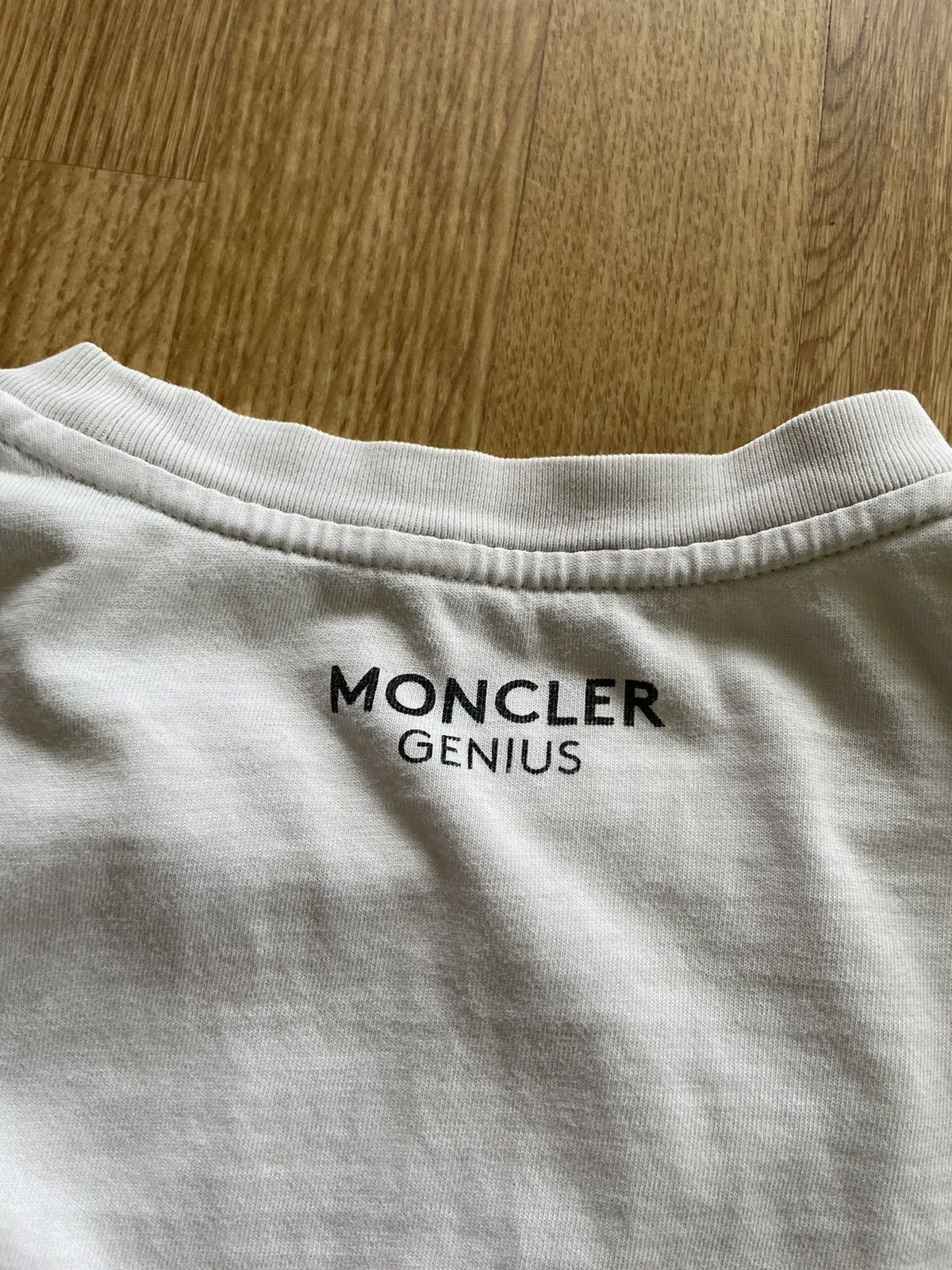 Craig Green × Moncler Moncler x Craig Green T-shirt Size US L / EU 52-54 / 3 - 10 Thumbnail