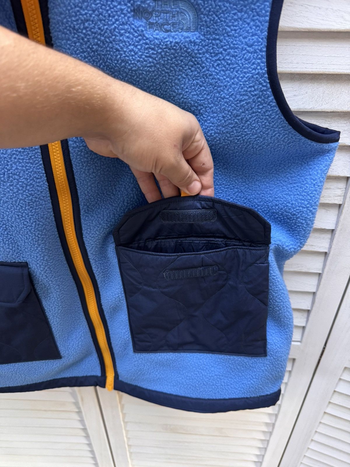 The North Face Men’s Casual Y2K The North Face Royal Arch Vest Size US L / EU 52-54 / 3 - 8 Thumbnail