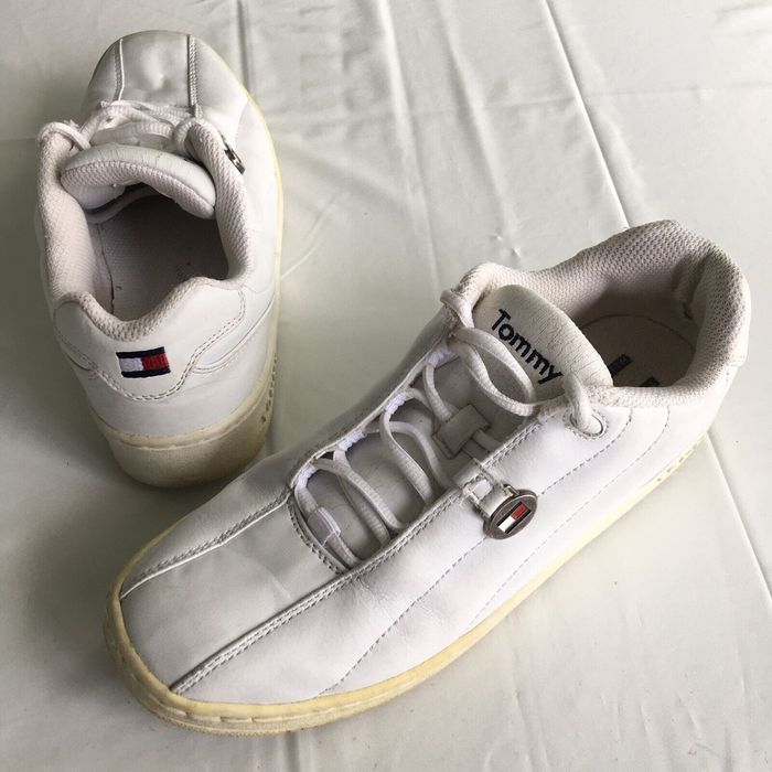 90s tommy hilfiger on sale shoes