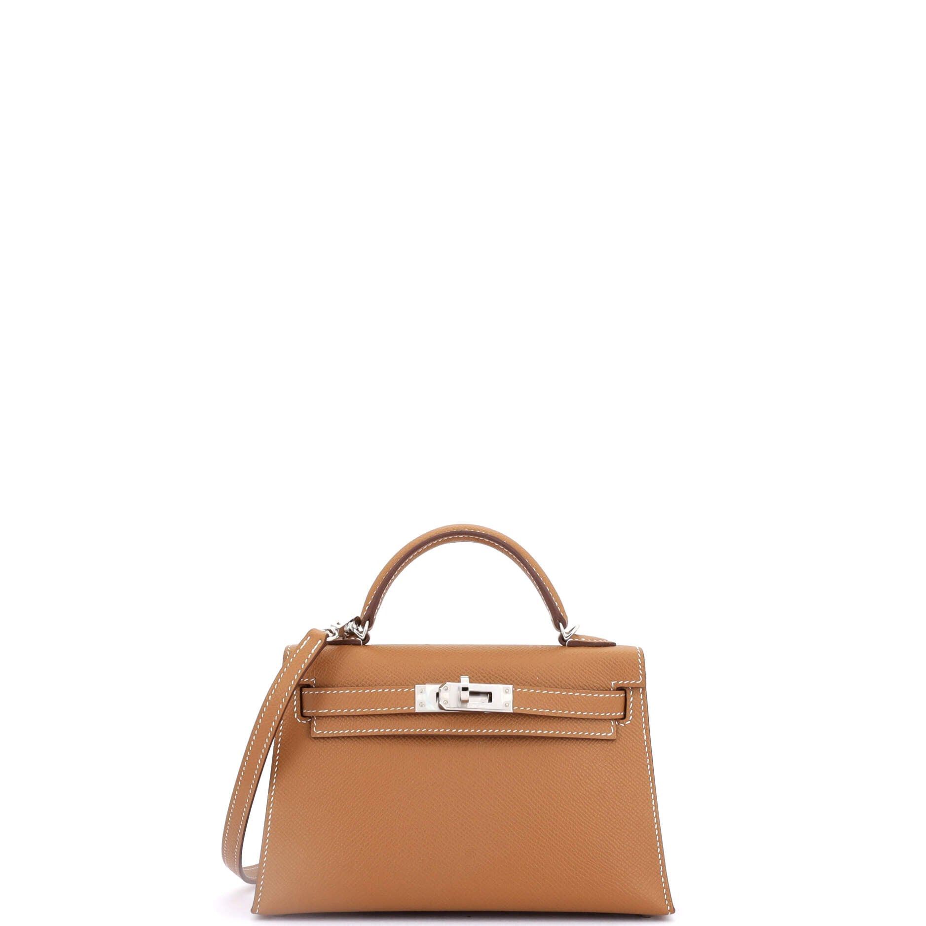 Hermes Kelly Mini II Bag Size ONE SIZE - 1 Thumbnail
