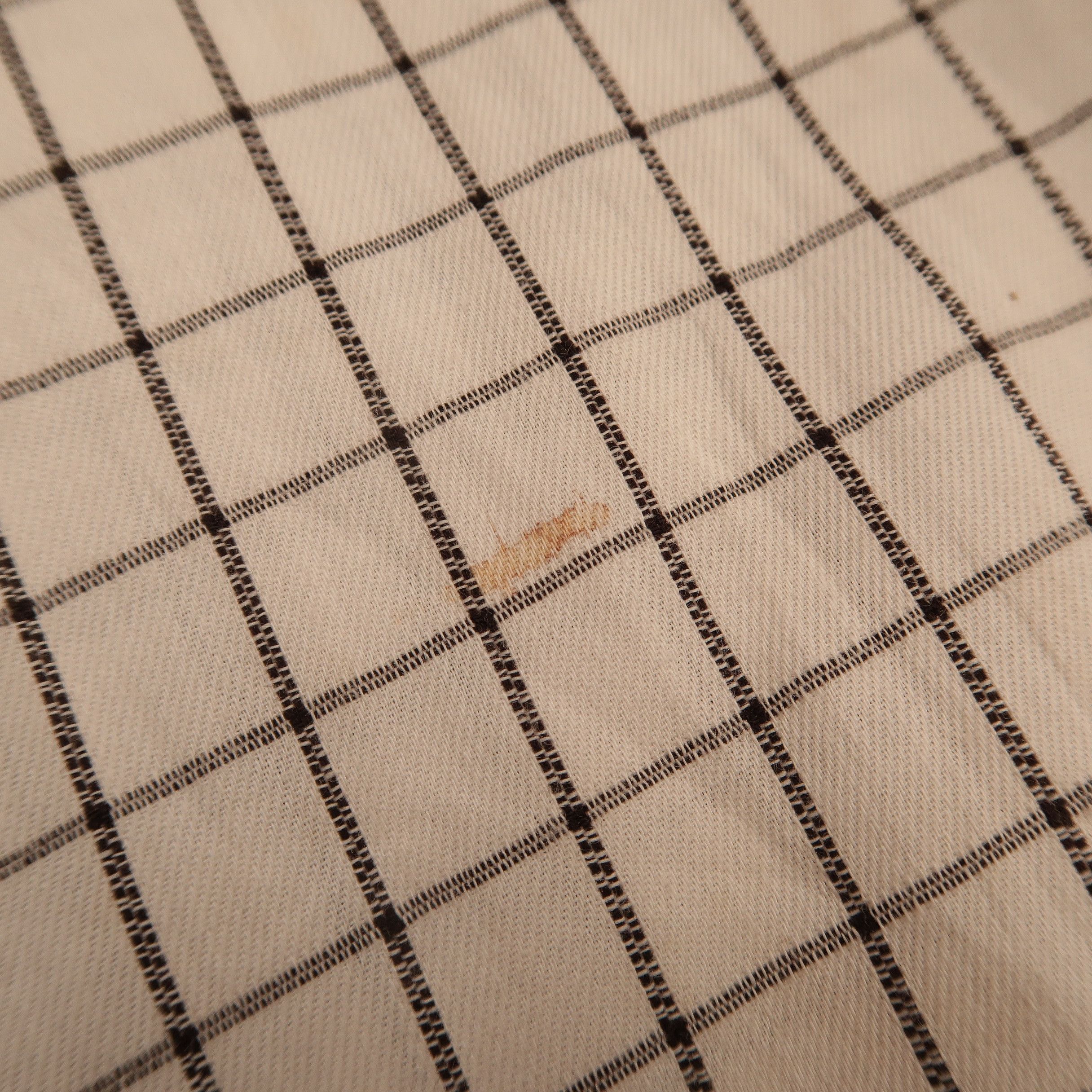 Yohji Yamamoto 90s Sacsny Y’Saccs Yohji Yamamoto Plaid Shirt Button Up Size US M / EU 48-50 / 2 - 13 Thumbnail